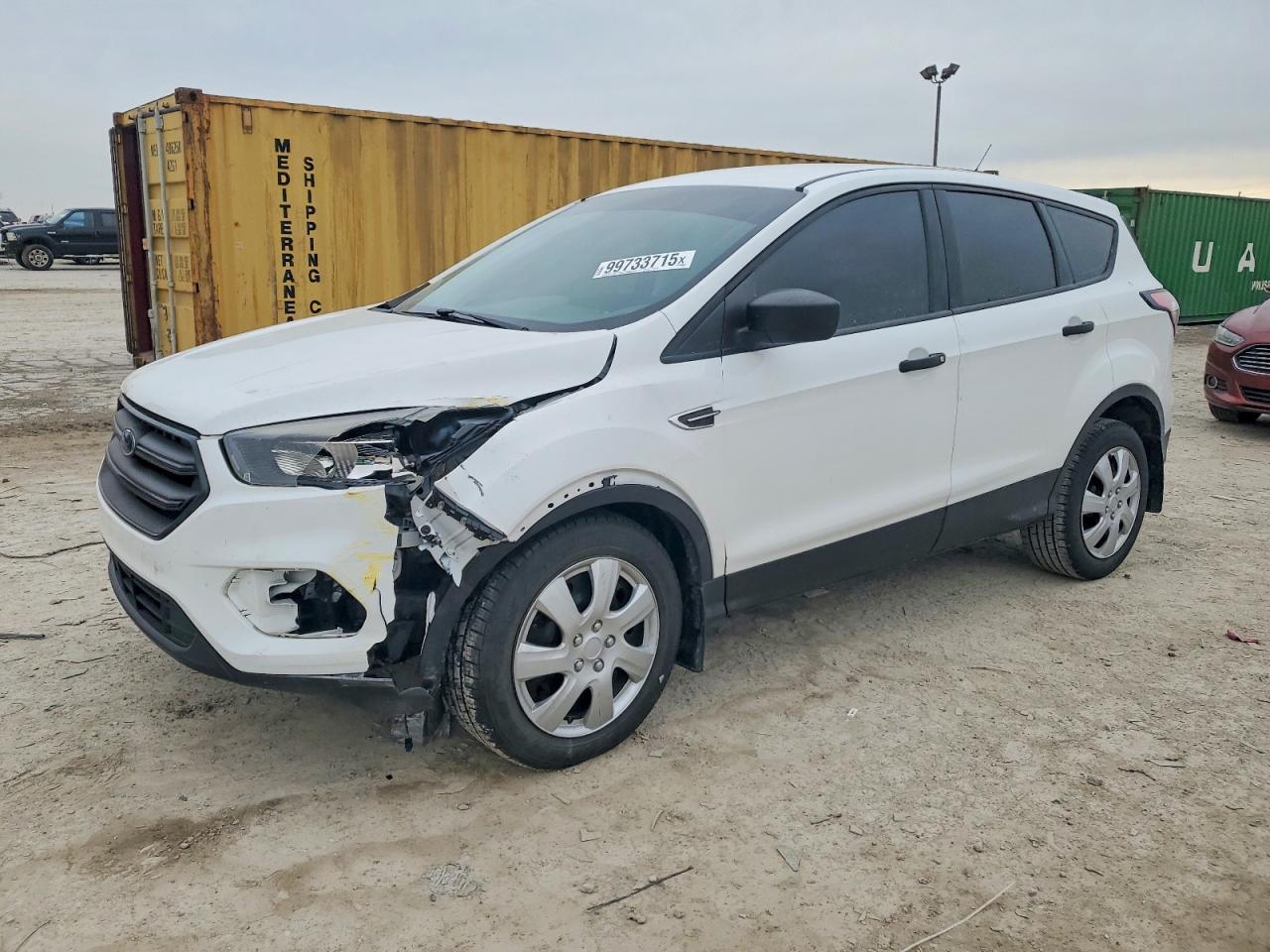 2018 FORD ESCAPE