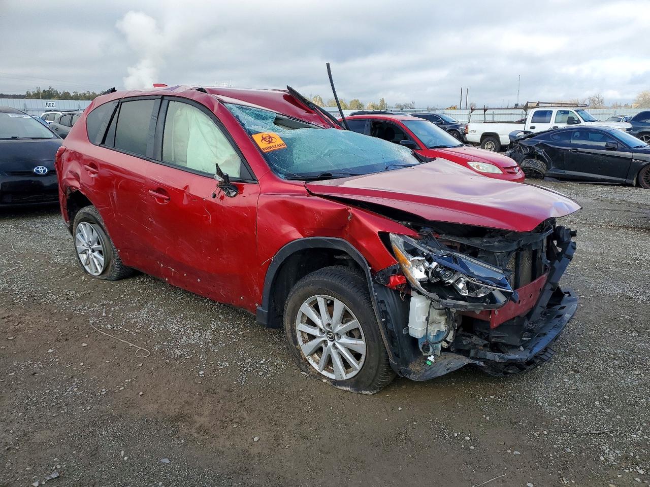 2014 MAZDA CX-5 TOURING photo 10