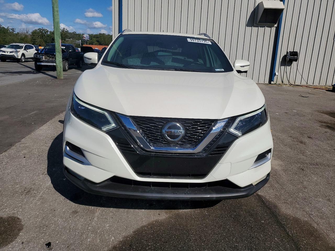 2020 NISSAN ROGUE SPORT S photo 5