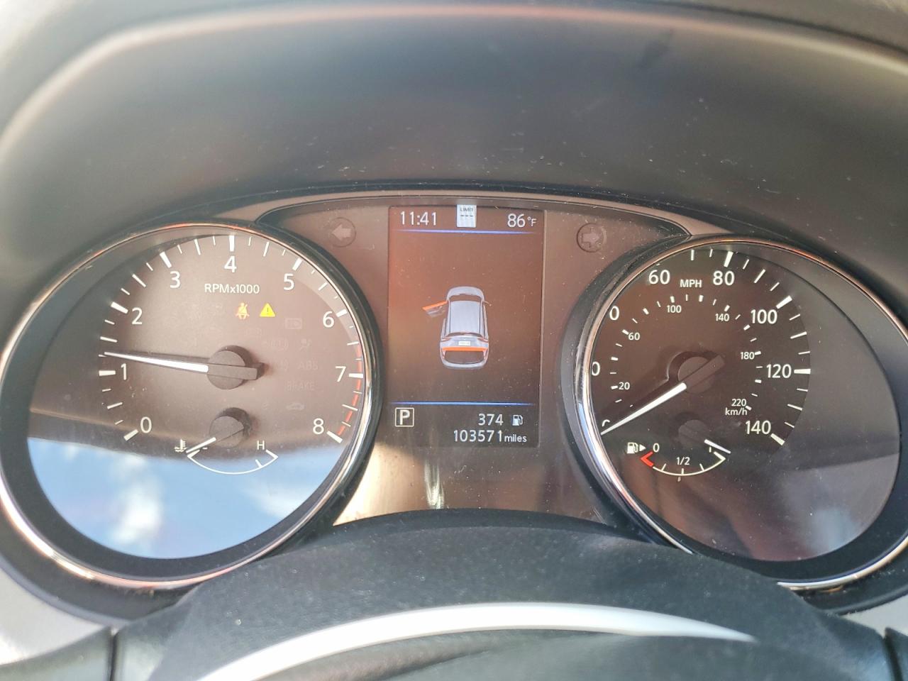 2020 NISSAN ROGUE SPORT S photo 9