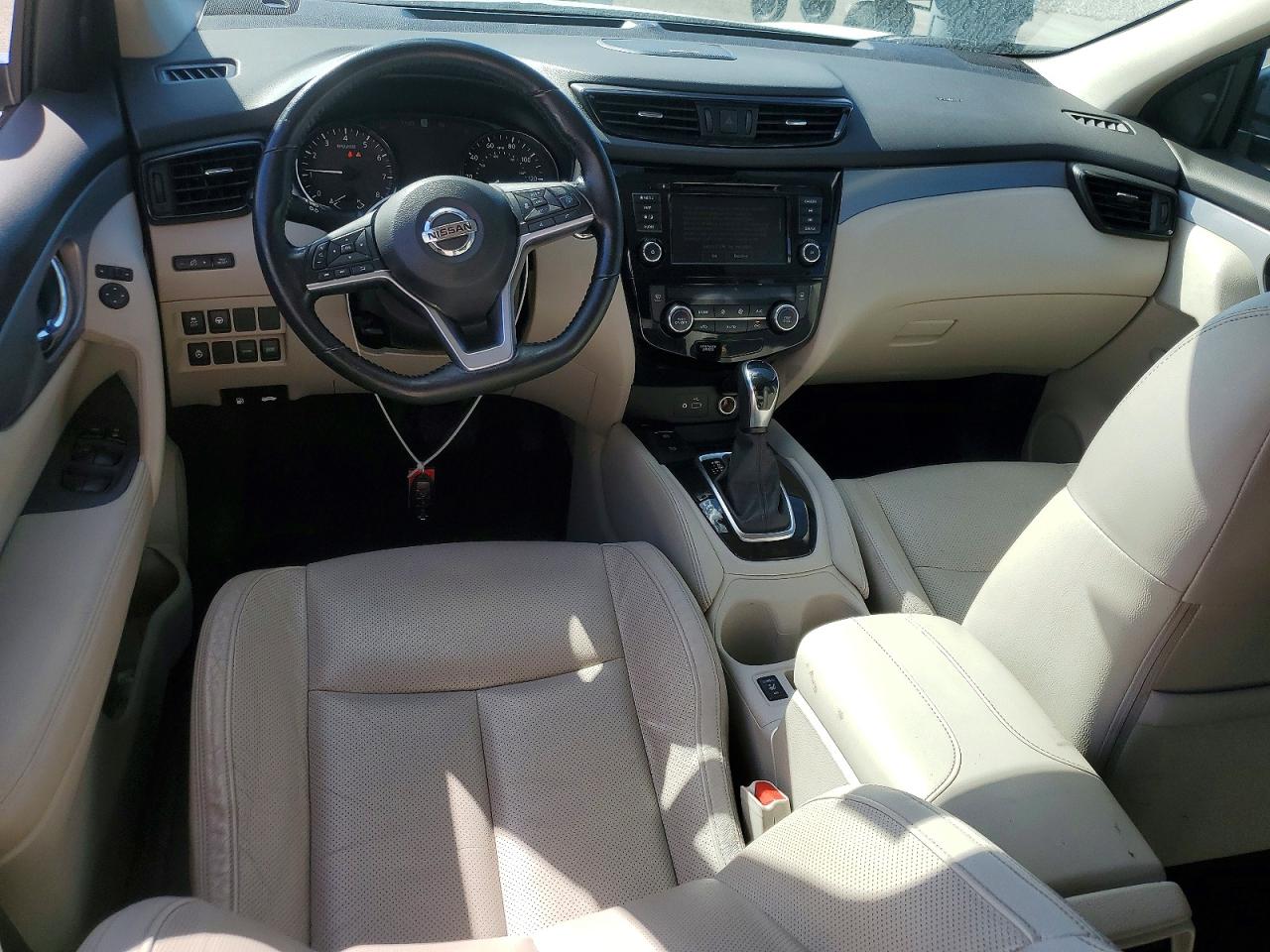 2020 NISSAN ROGUE SPORT S photo 8