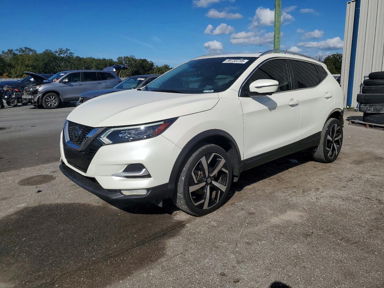 2020 NISSAN ROGUE SPORT