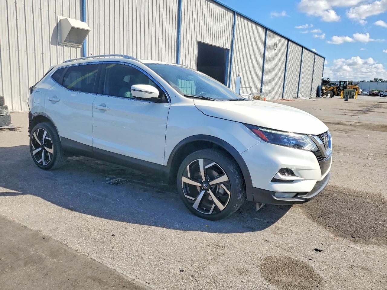 2020 NISSAN ROGUE SPORT S photo 4