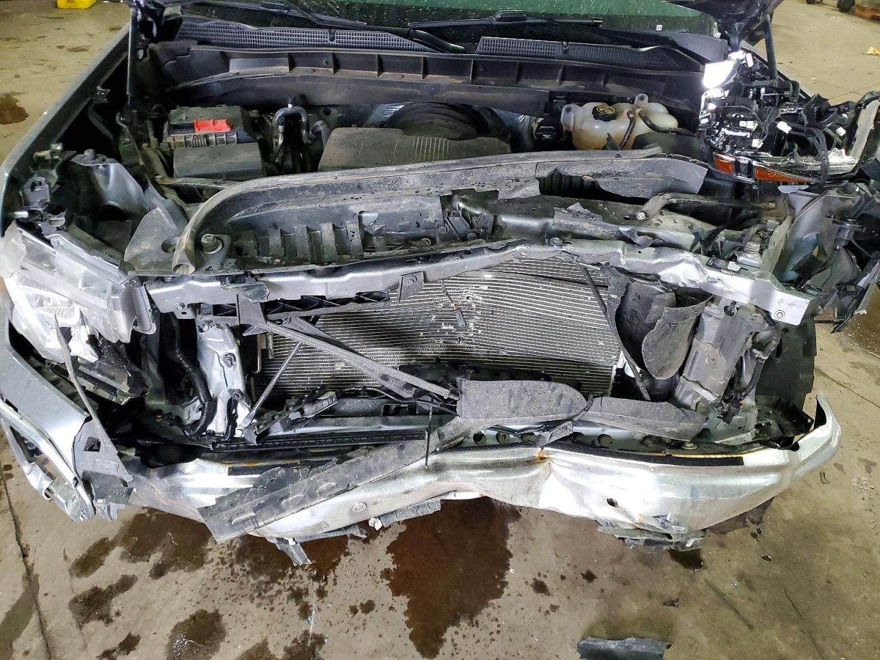 2022 GMC SIERRA LIMITED K1500 SLT photo 11