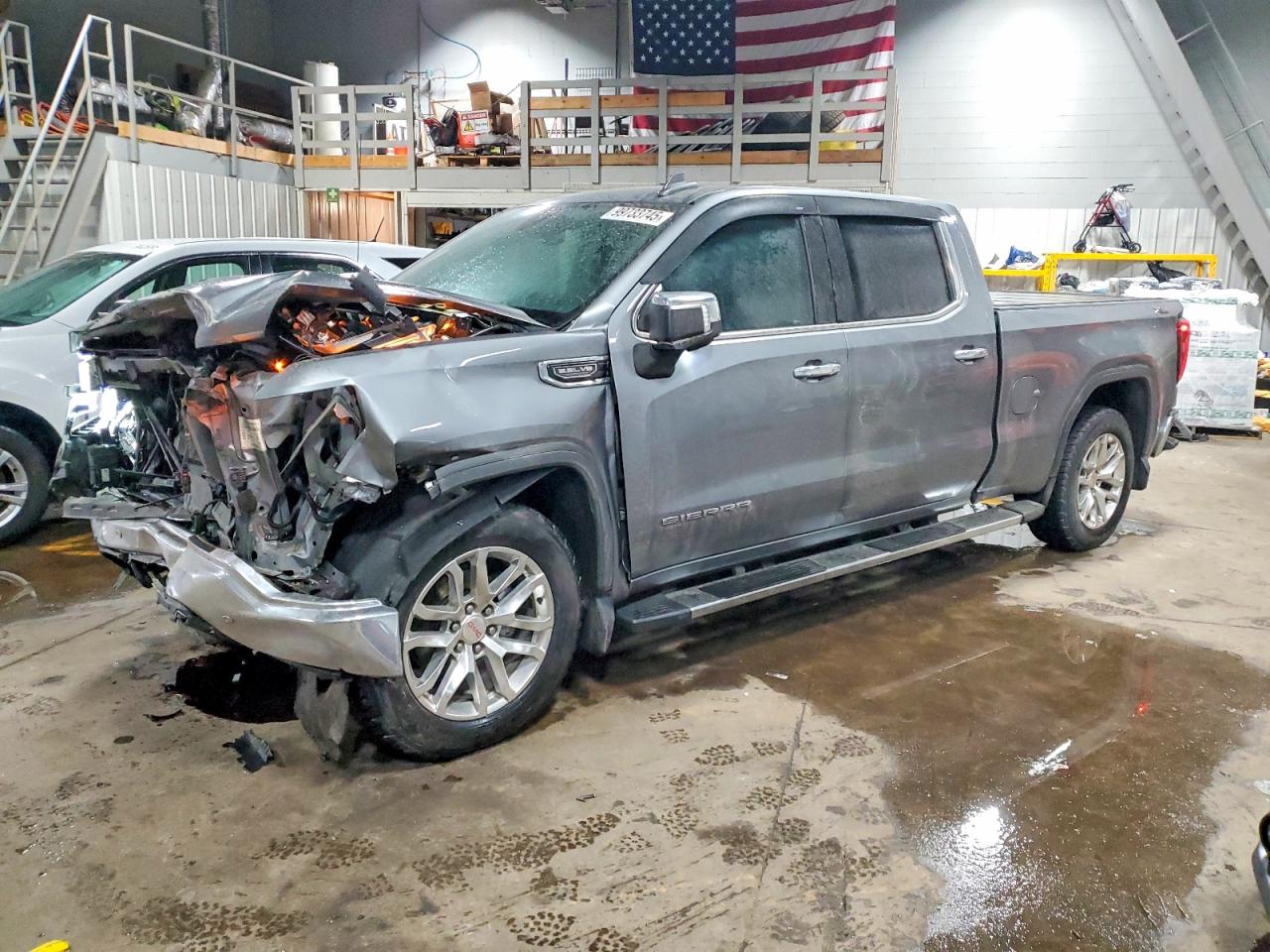 2022 GMC SIERRA LIMITED