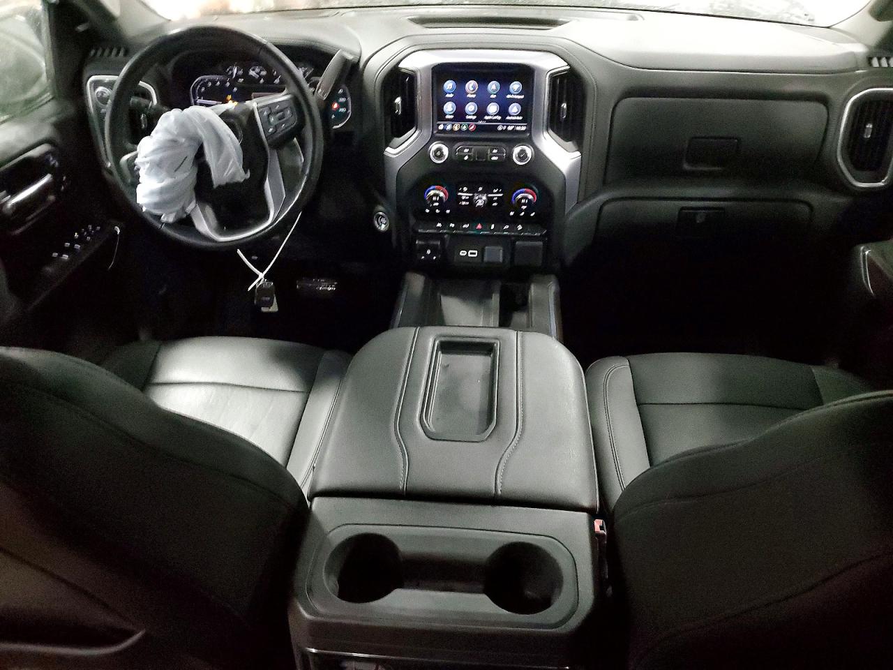 2022 GMC SIERRA LIMITED K1500 SLT photo 8