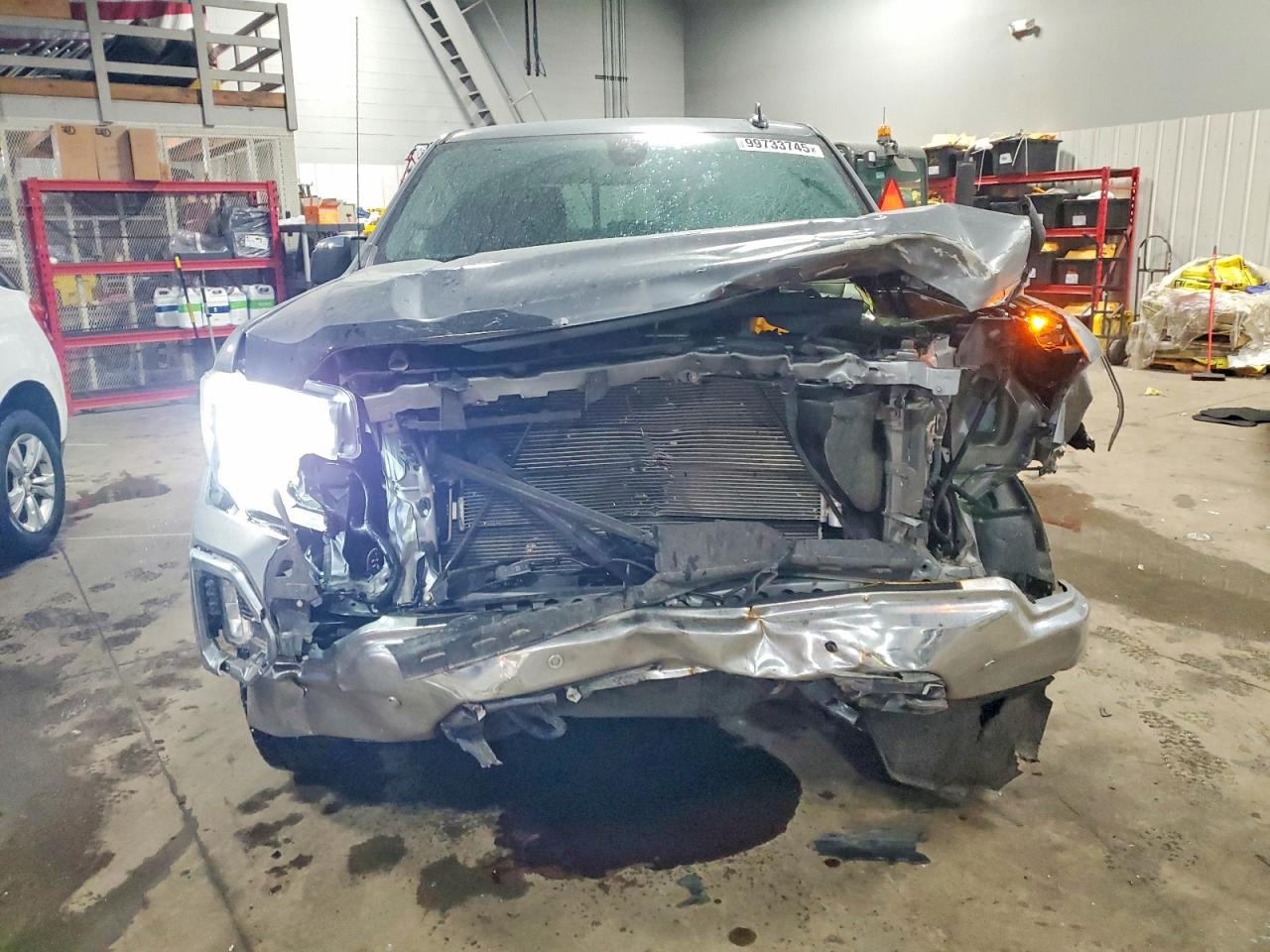 2022 GMC SIERRA LIMITED K1500 SLT photo 5