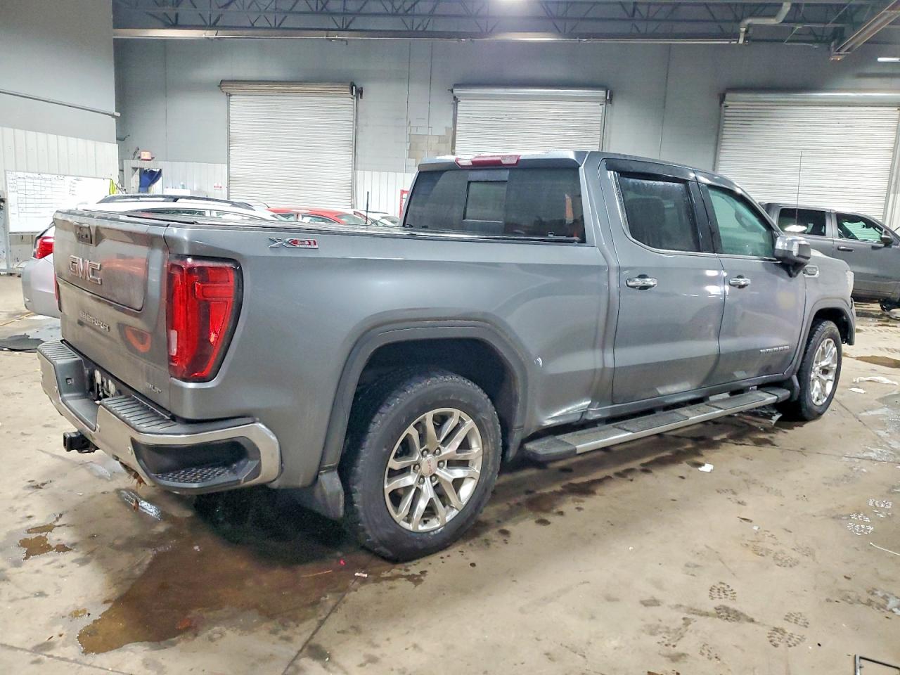2022 GMC SIERRA LIMITED K1500 SLT photo 3