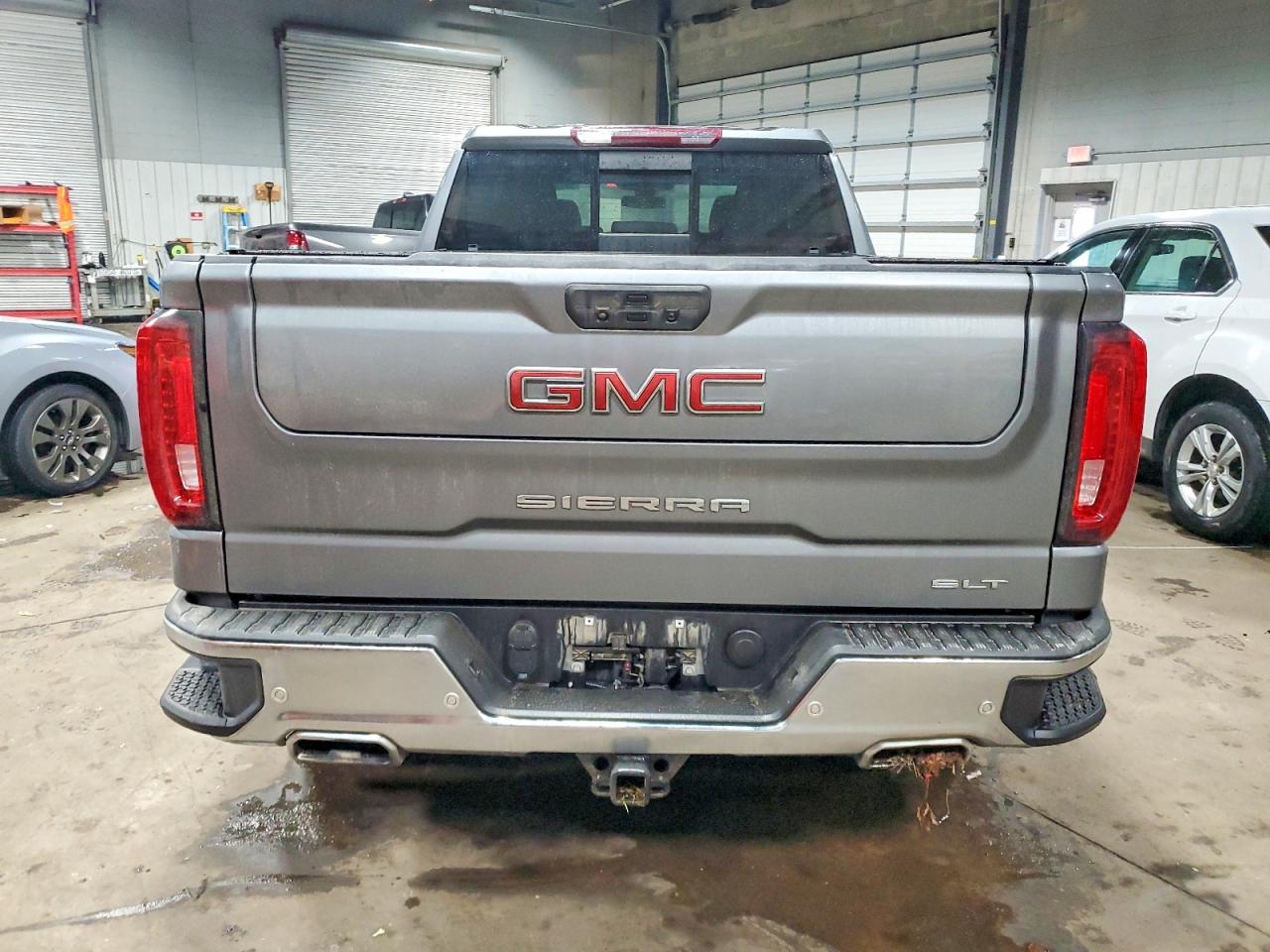 2022 GMC SIERRA LIMITED K1500 SLT photo 6