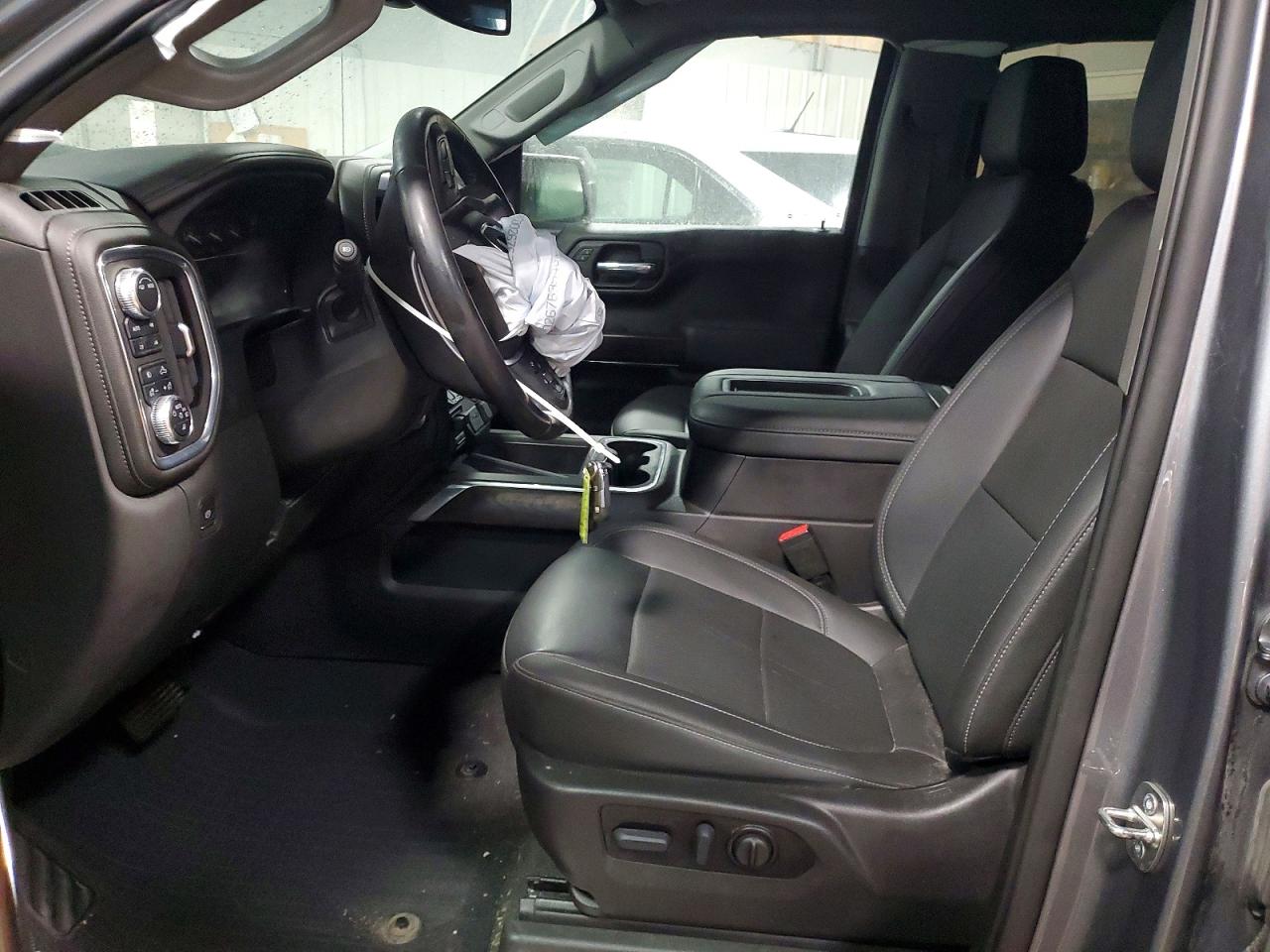 2022 GMC SIERRA LIMITED K1500 SLT photo 7