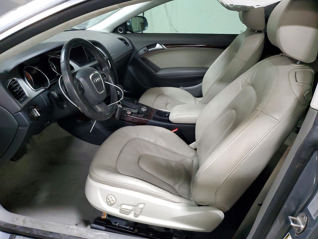 2010 AUDI A5 PRESTIGE photo 7