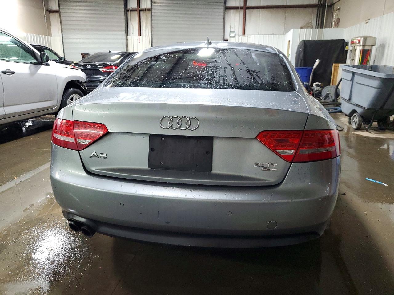 2010 AUDI A5 PRESTIGE photo 6