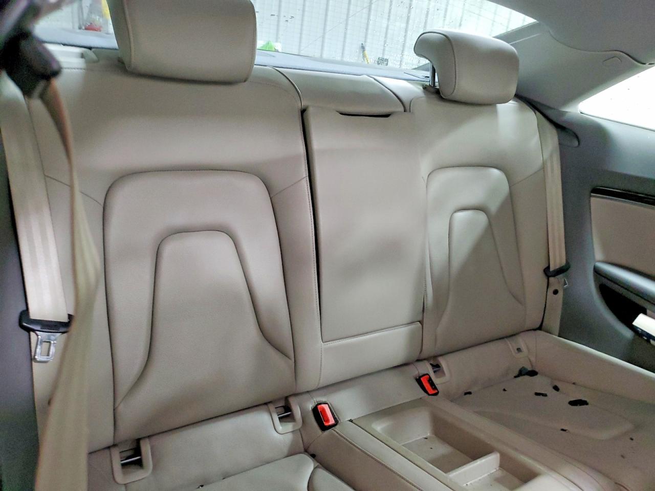 2010 AUDI A5 PRESTIGE photo 10