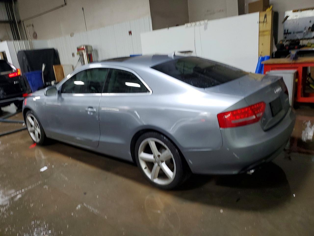 2010 AUDI A5 PRESTIGE photo 2