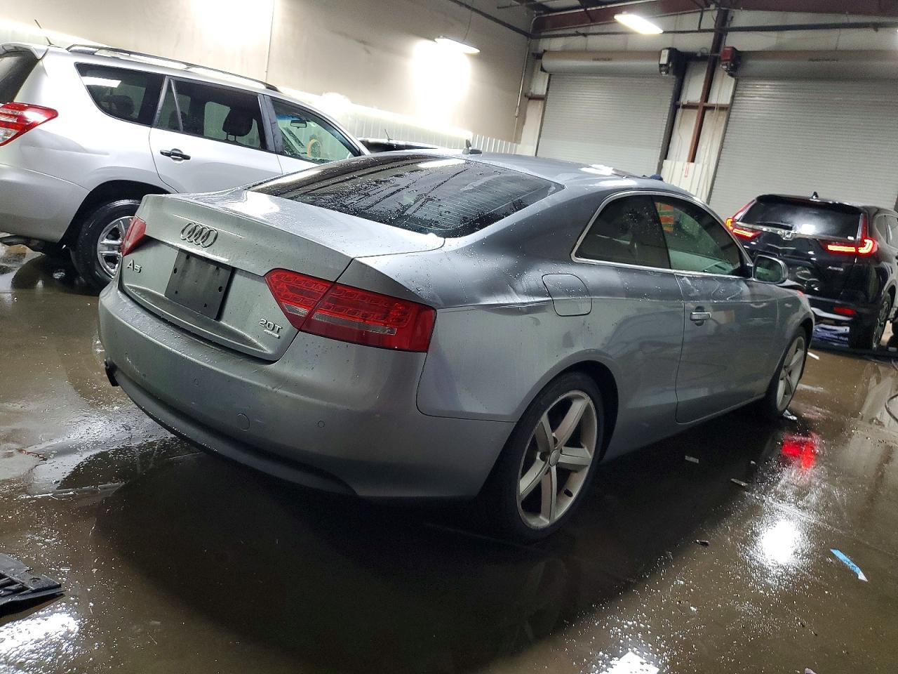 2010 AUDI A5 PRESTIGE photo 3