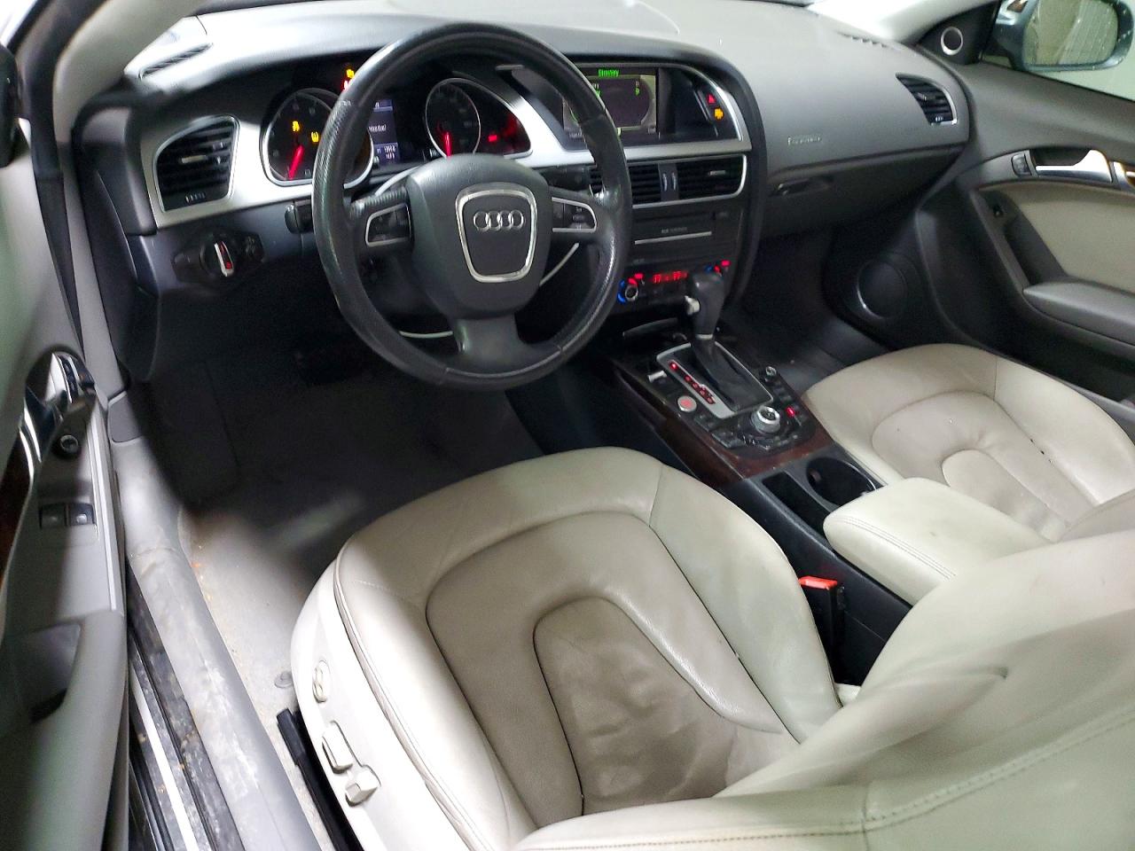 2010 AUDI A5 PRESTIGE photo 8