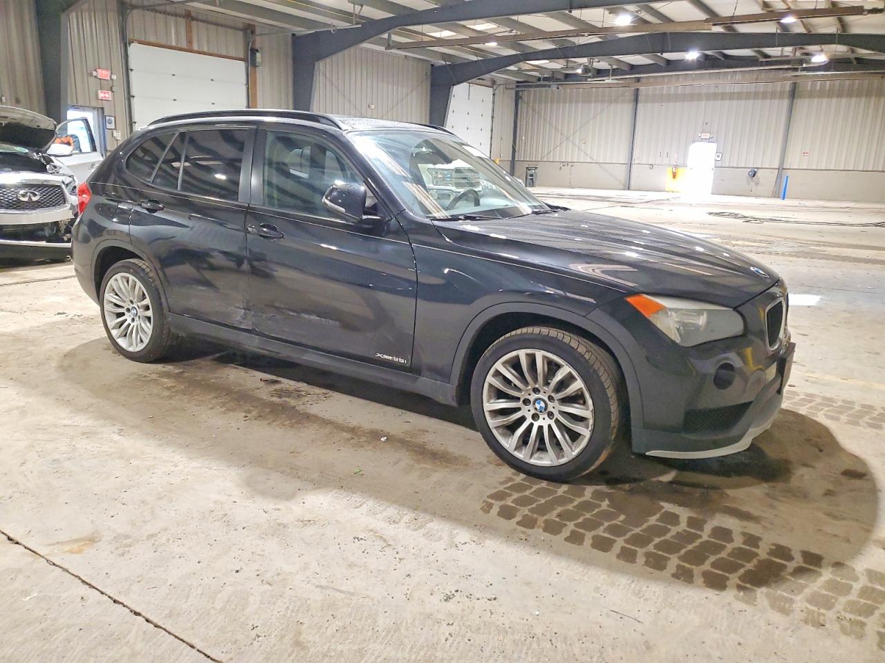 2015 BMW X1 XDRIVE28I photo 4