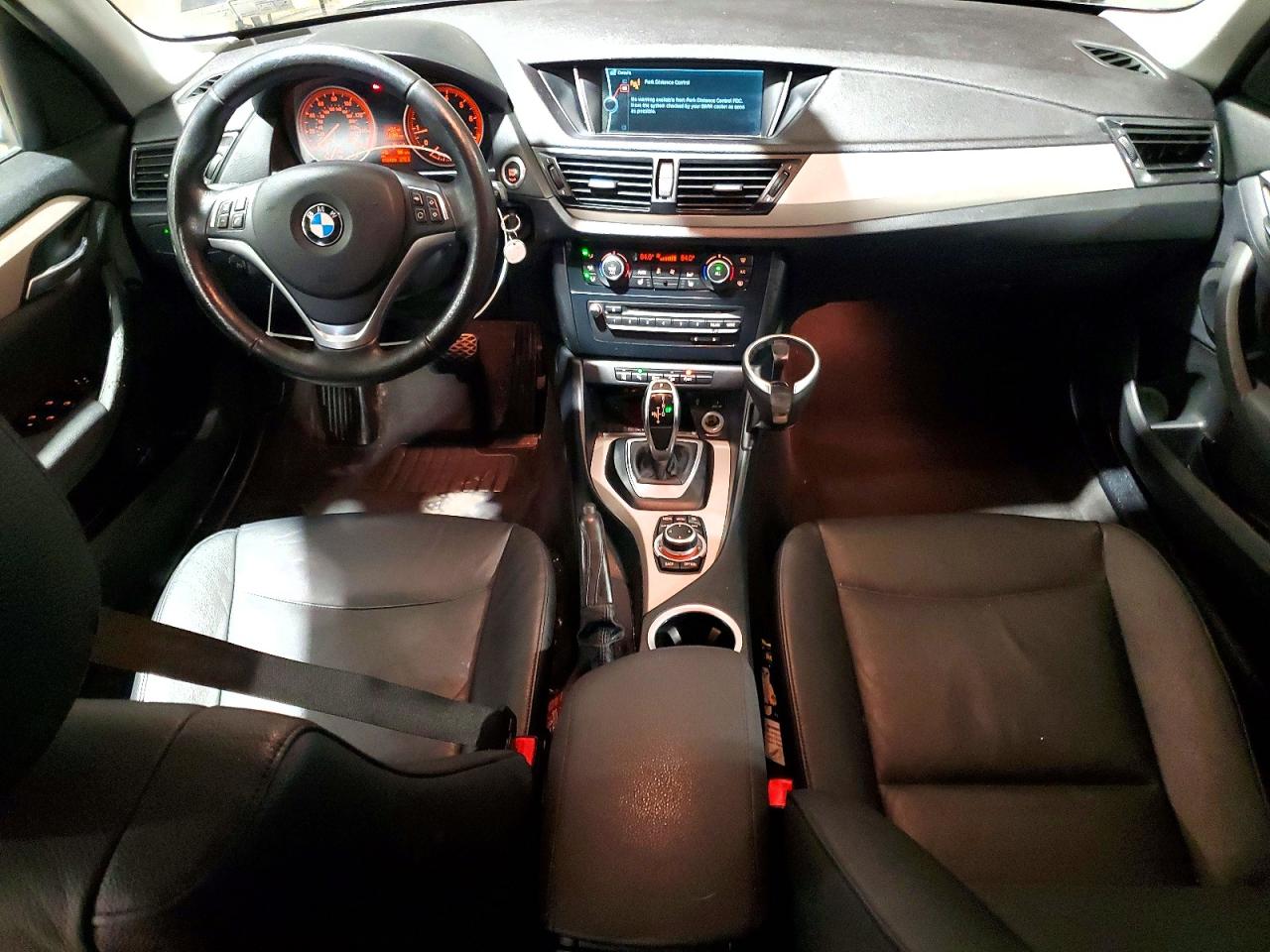 2015 BMW X1 XDRIVE28I photo 8