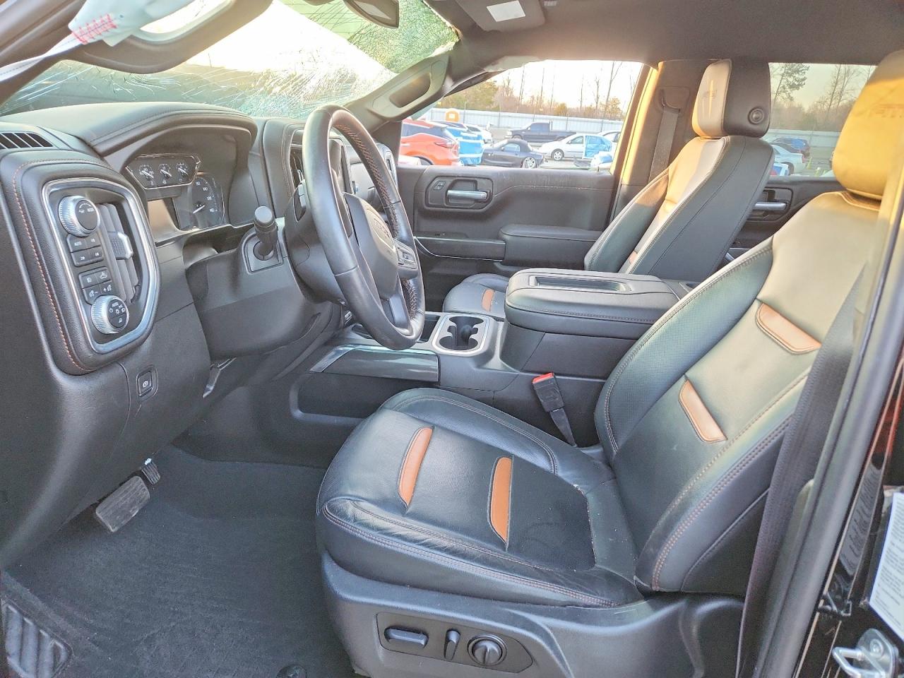 2021 GMC SIERRA K1500 AT4 photo 7