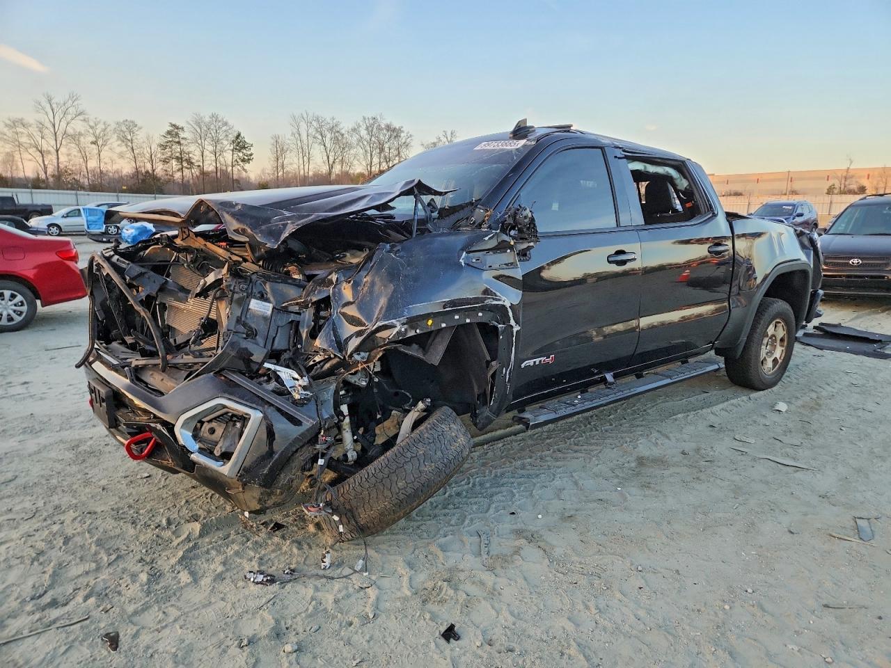 2021 GMC SIERRA