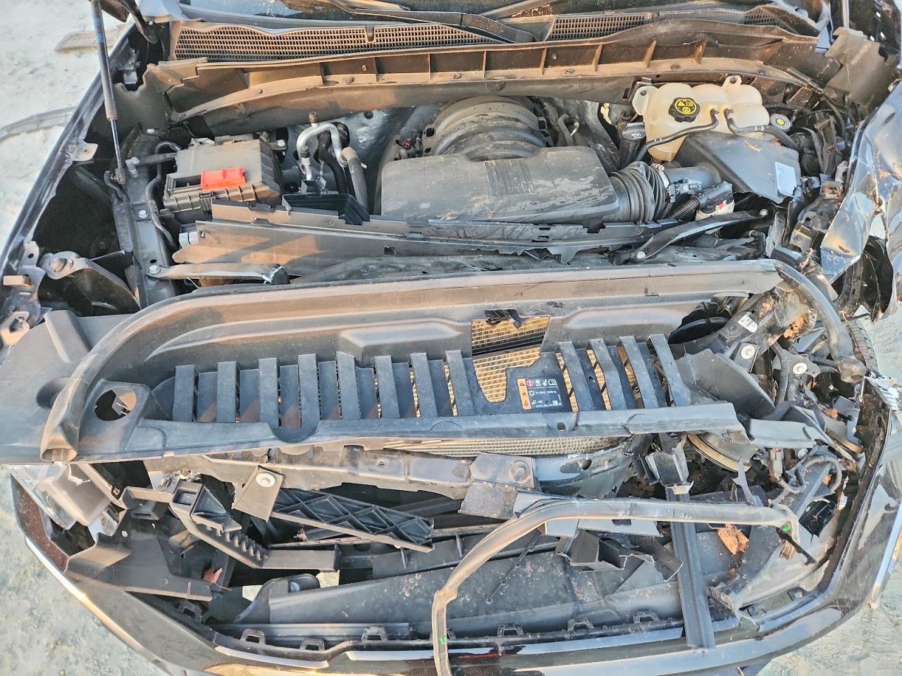 2021 GMC SIERRA K1500 AT4 photo 11