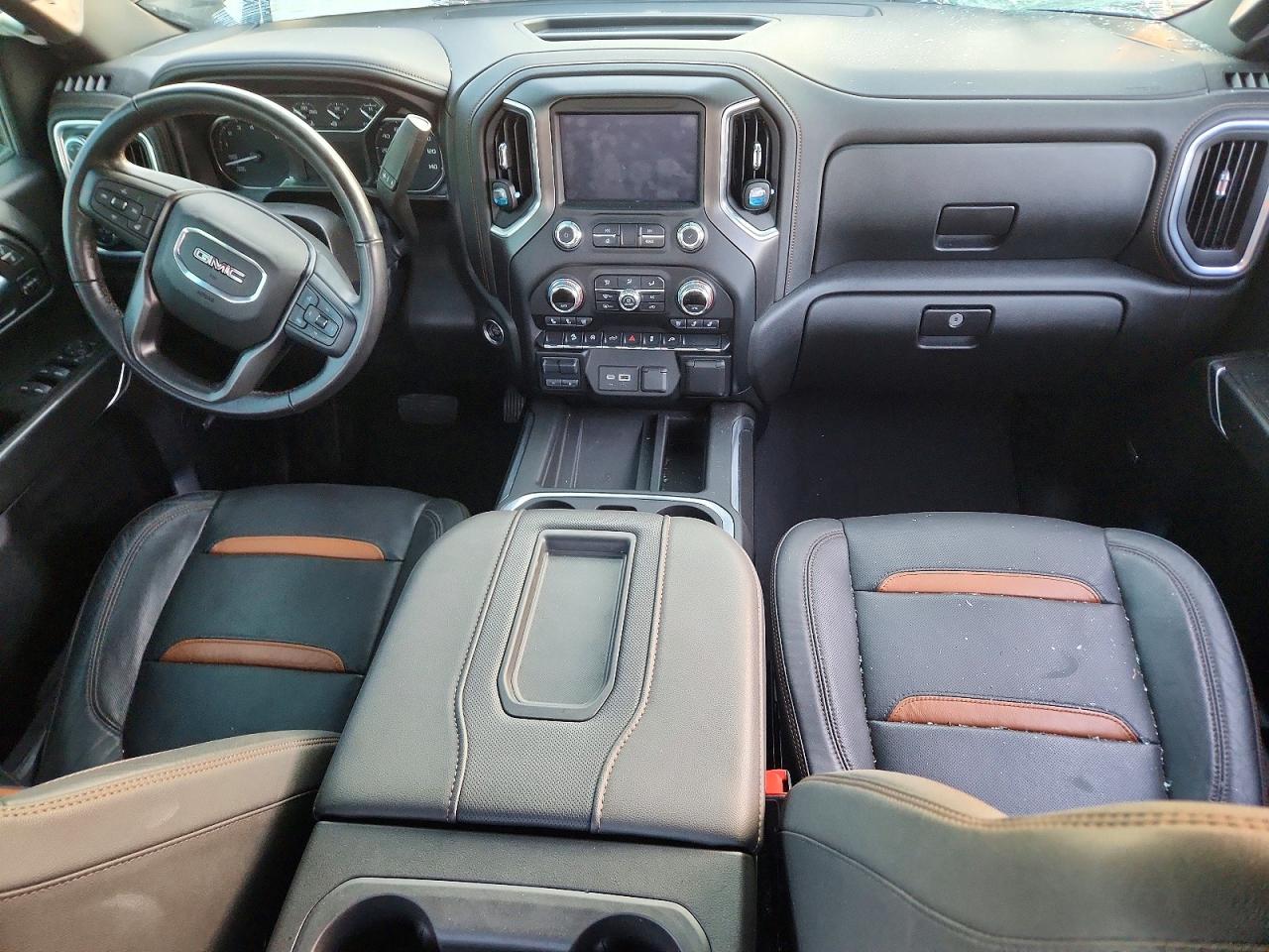 2021 GMC SIERRA K1500 AT4 photo 8