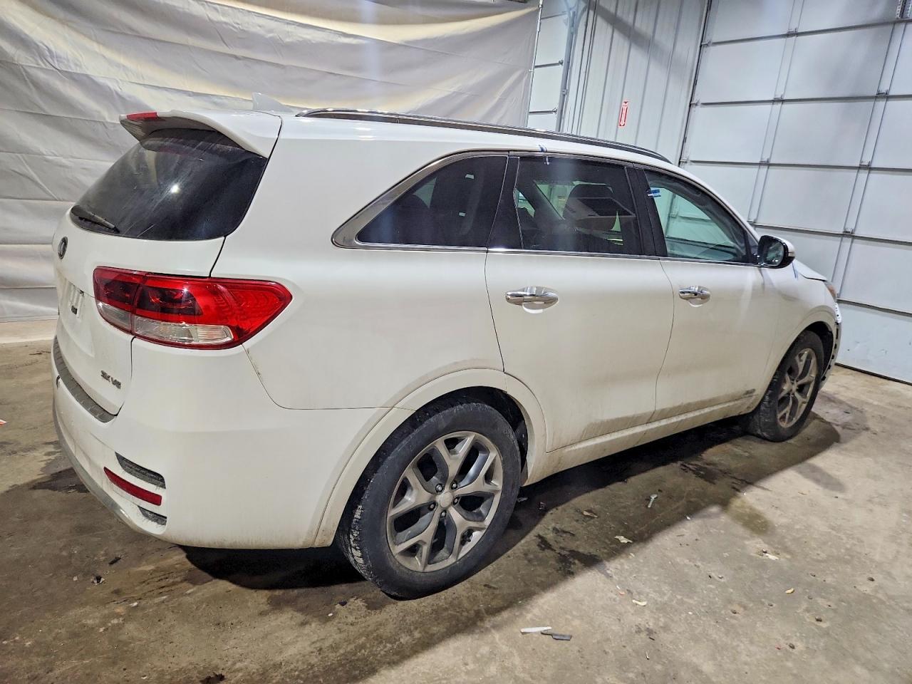 2017 KIA SORENTO SX photo 3