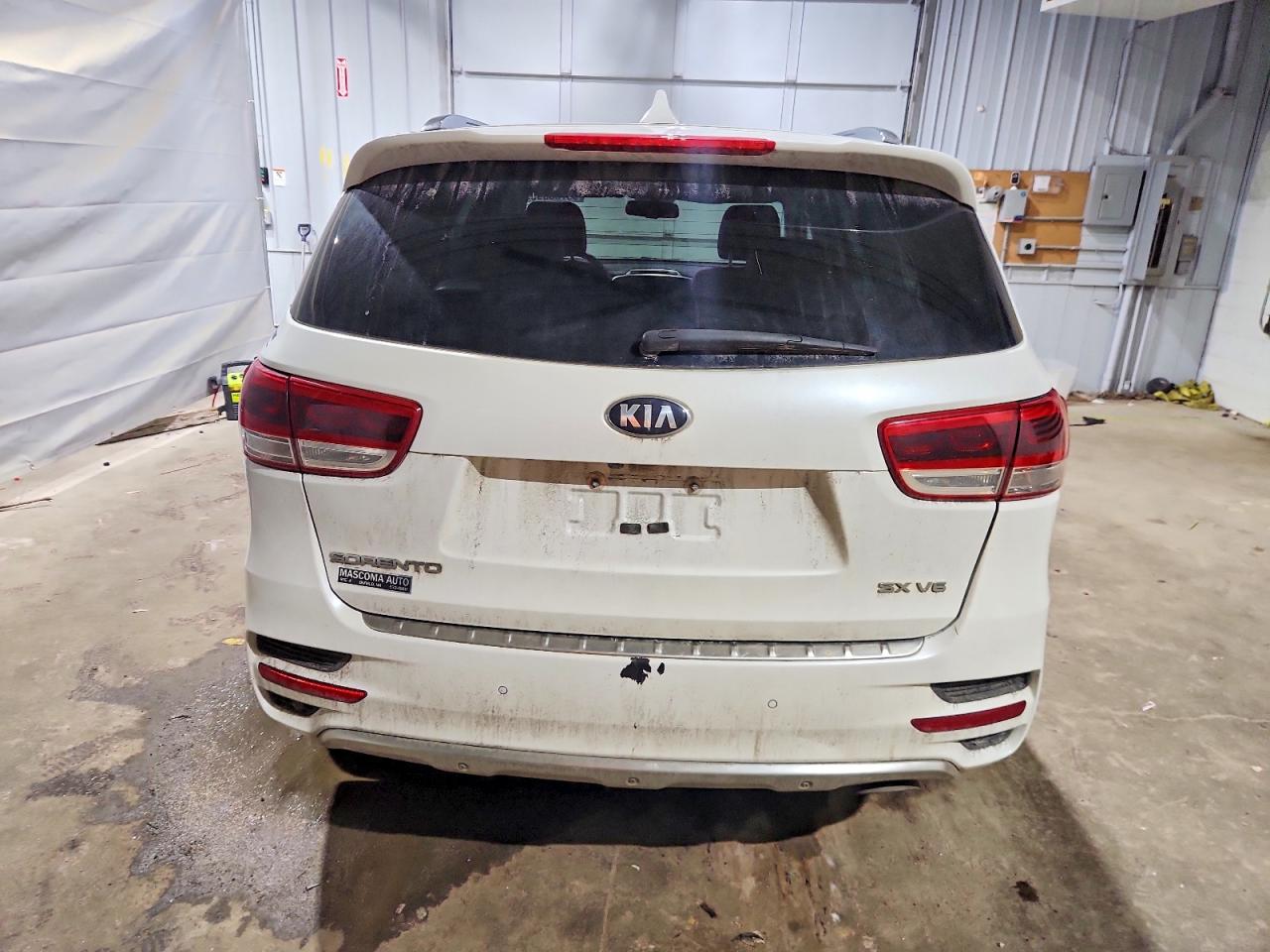 2017 KIA SORENTO SX photo 6