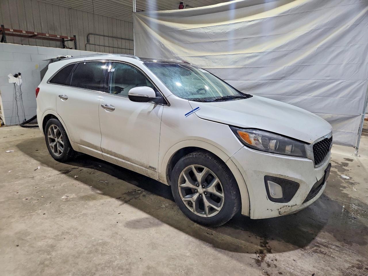 2017 KIA SORENTO SX photo 4