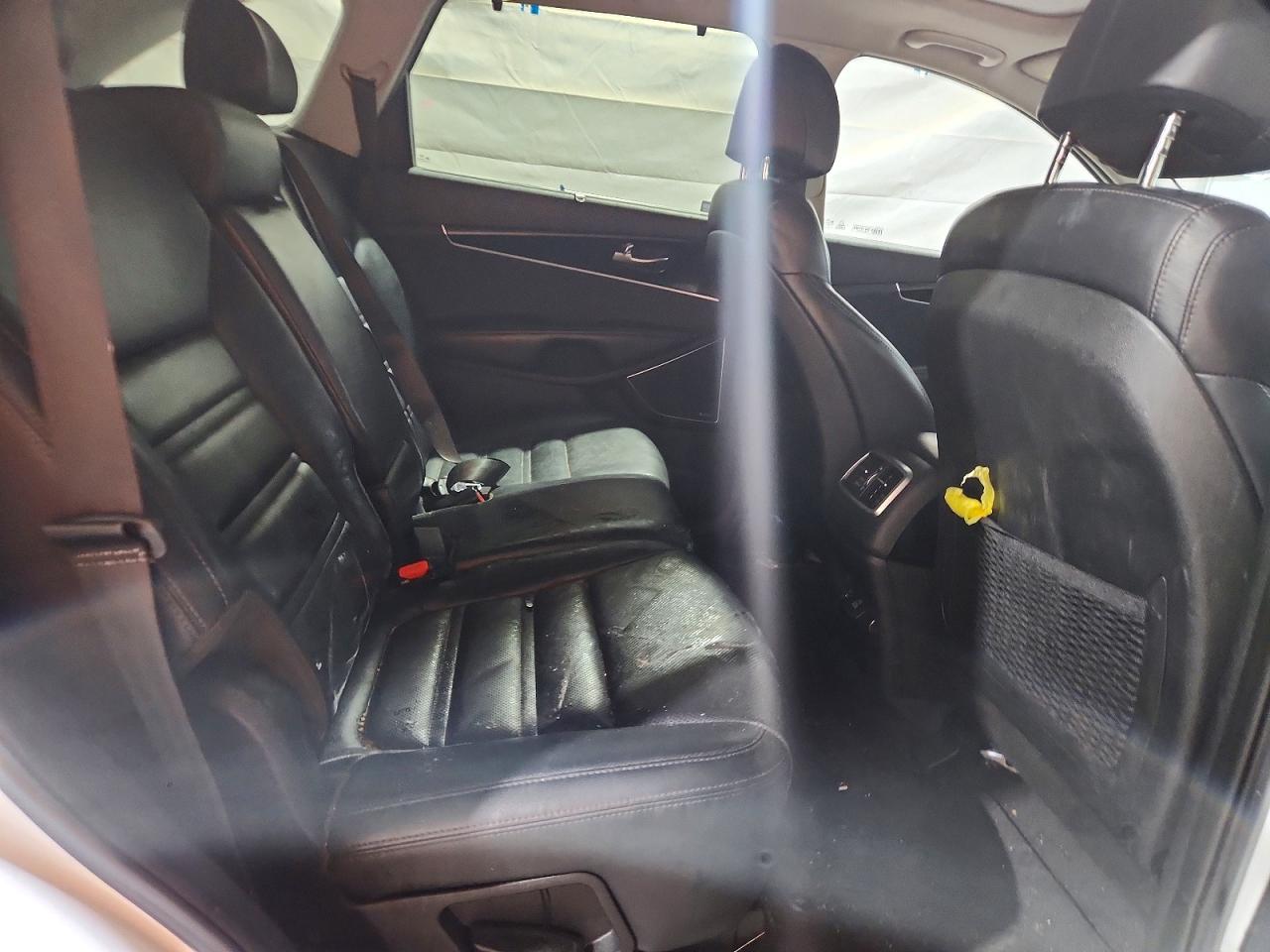 2017 KIA SORENTO SX photo 11