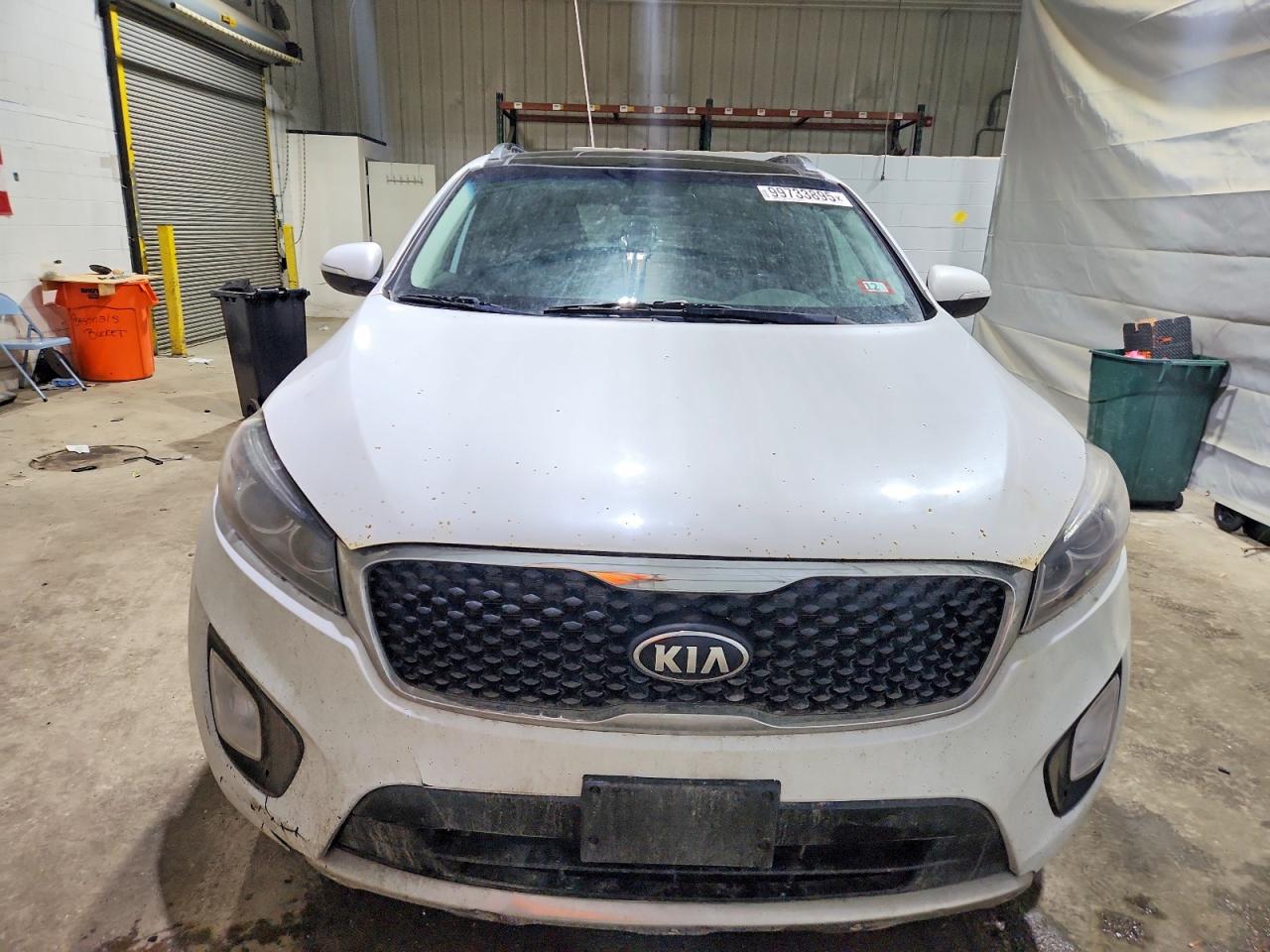 2017 KIA SORENTO SX photo 5