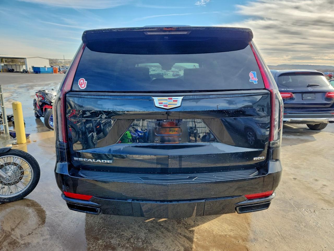 2022 CADILLAC ESCALADE SPORT PLATINUM photo 11