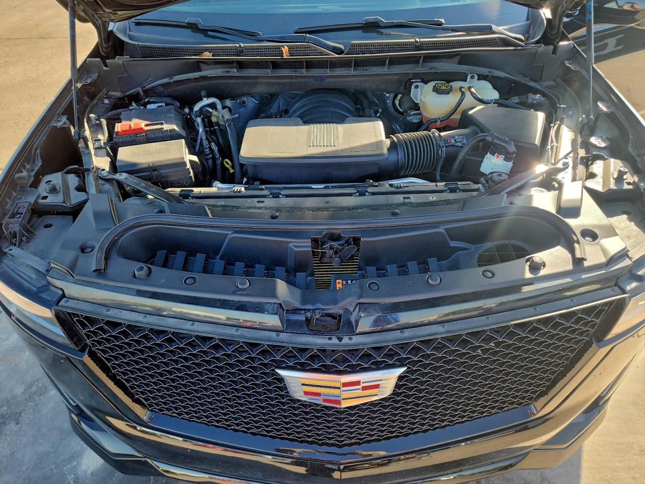 2022 CADILLAC ESCALADE SPORT PLATINUM photo 21