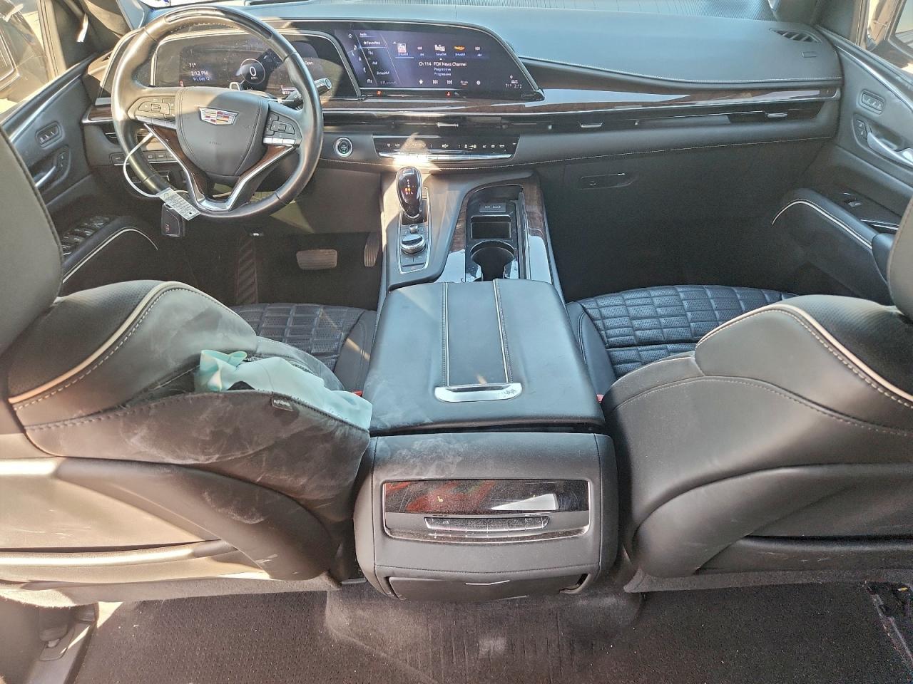 2022 CADILLAC ESCALADE SPORT PLATINUM photo 15