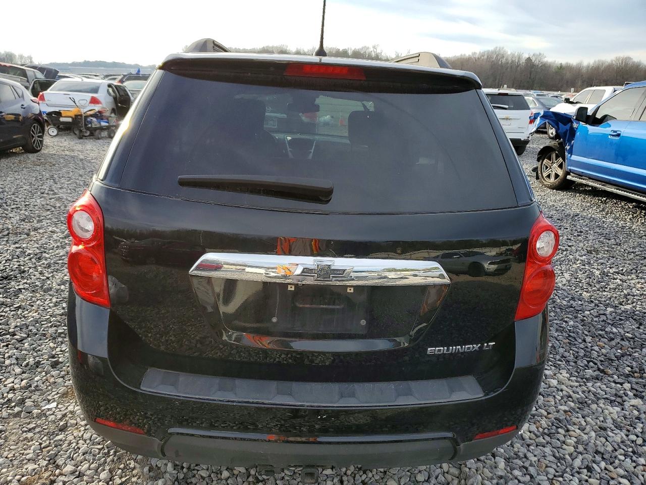2014 CHEVROLET EQUINOX LT photo 11