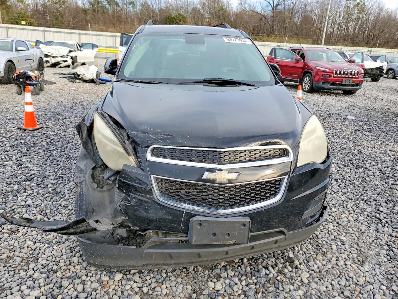 2014 CHEVROLET EQUINOX LT photo 9