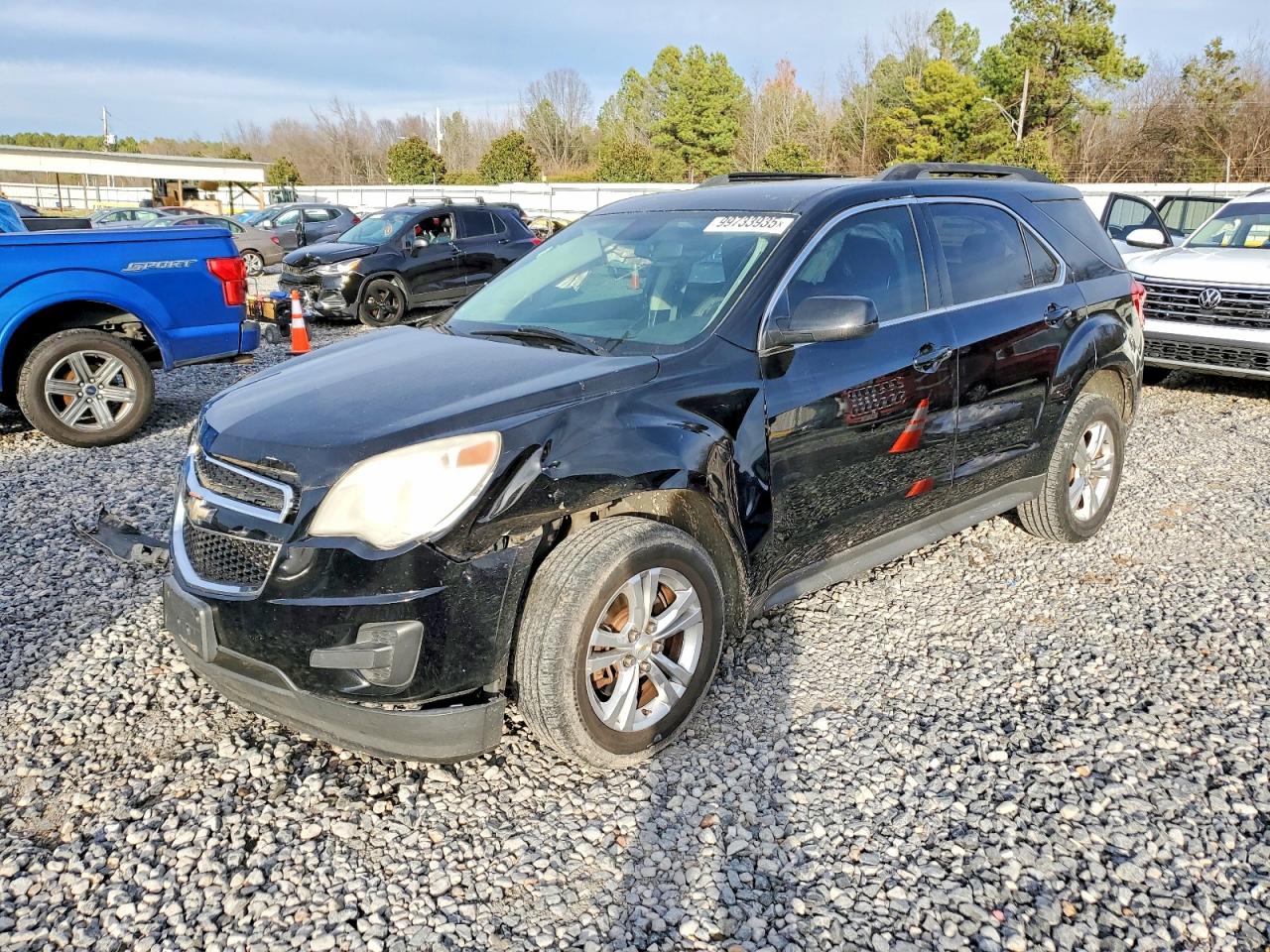 2014 CHEVROLET EQUINOX