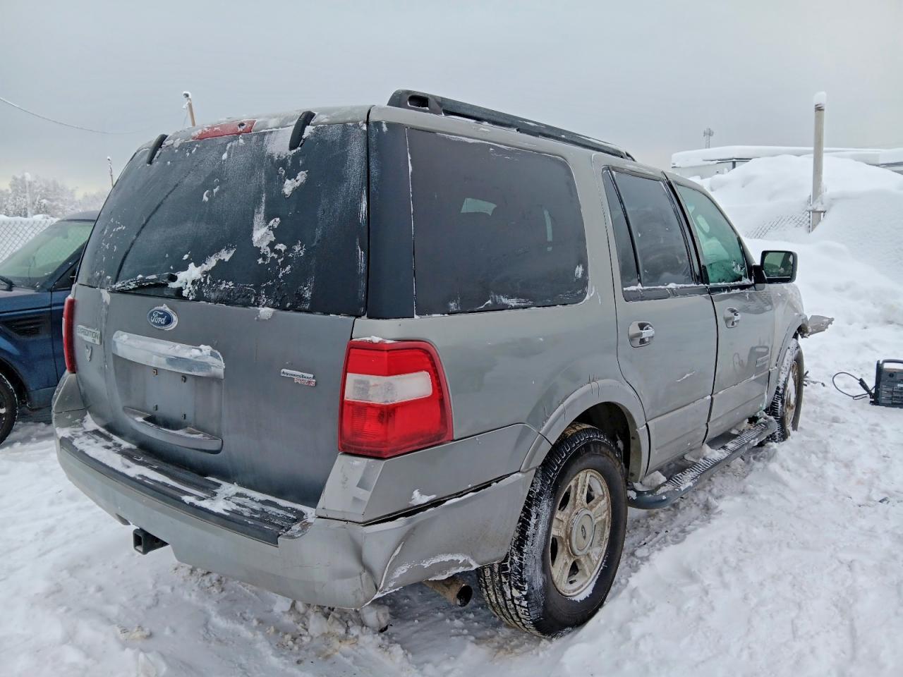 2008 FORD EXPEDITION XLT photo 3