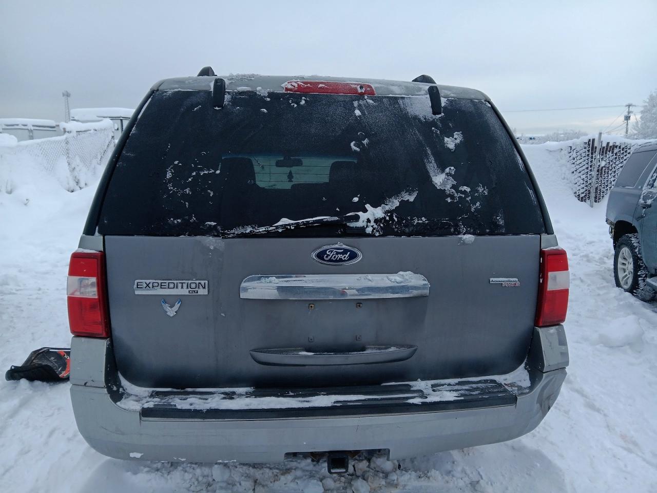 2008 FORD EXPEDITION XLT photo 6