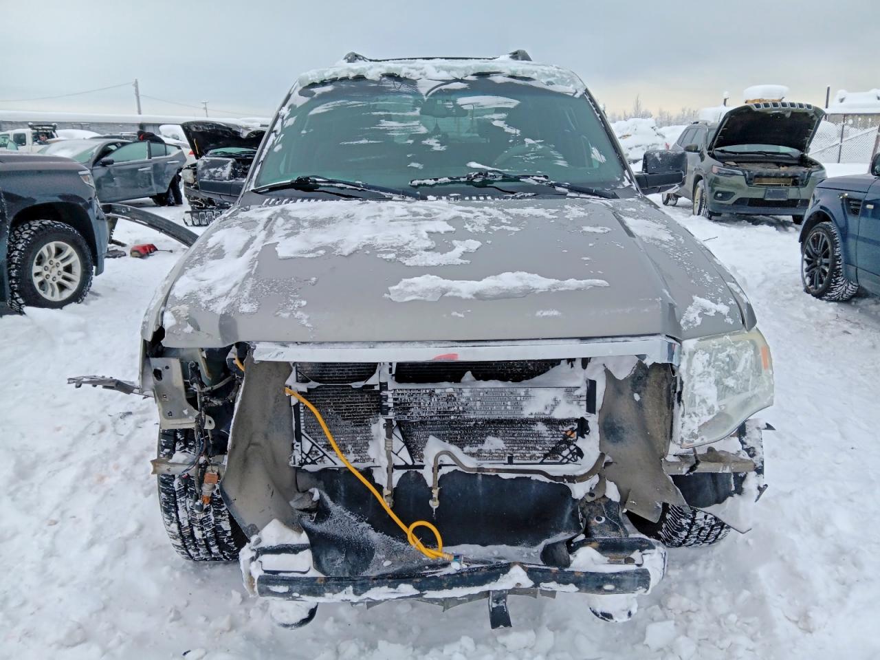 2008 FORD EXPEDITION XLT photo 5
