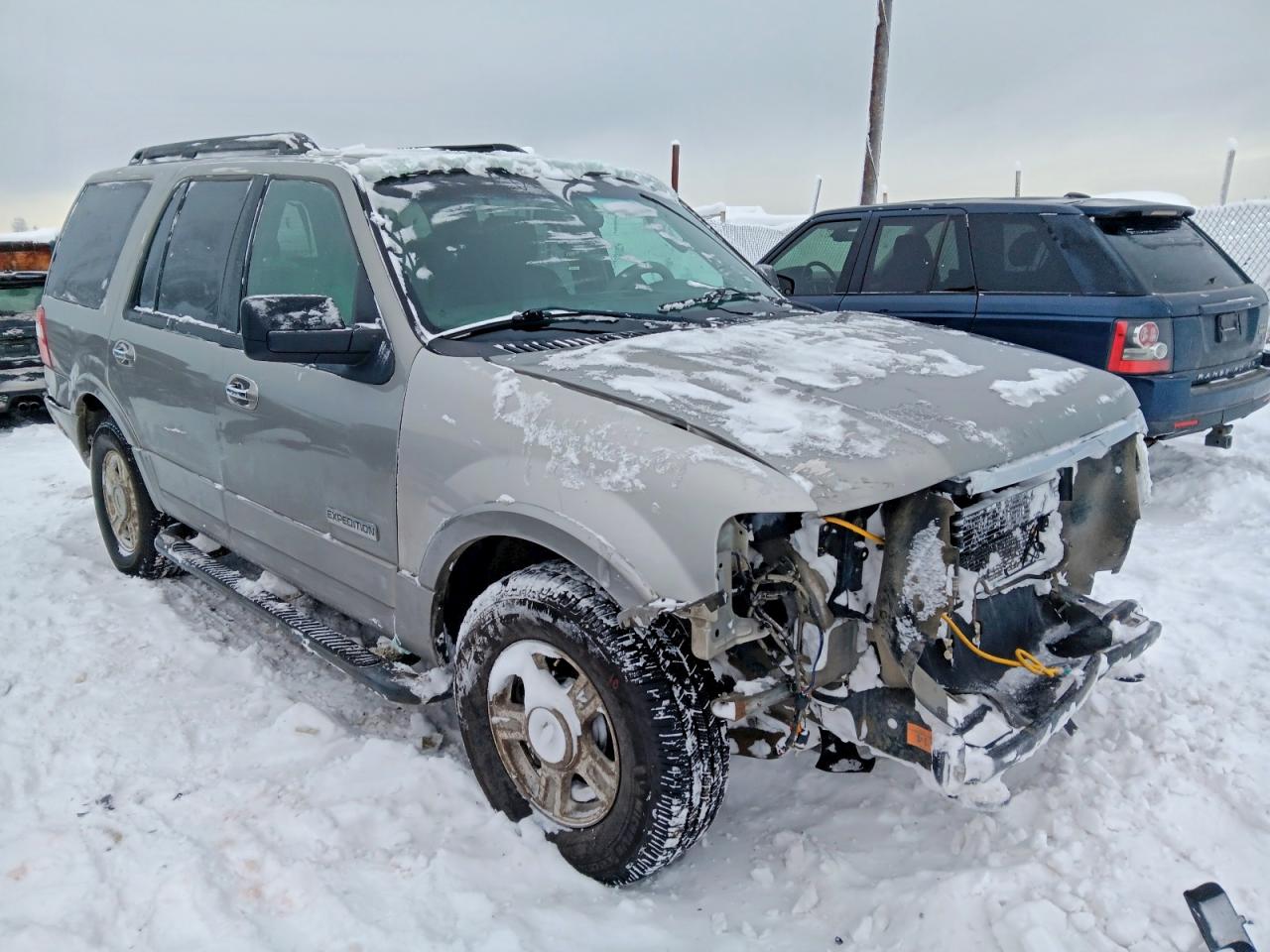2008 FORD EXPEDITION XLT photo 4