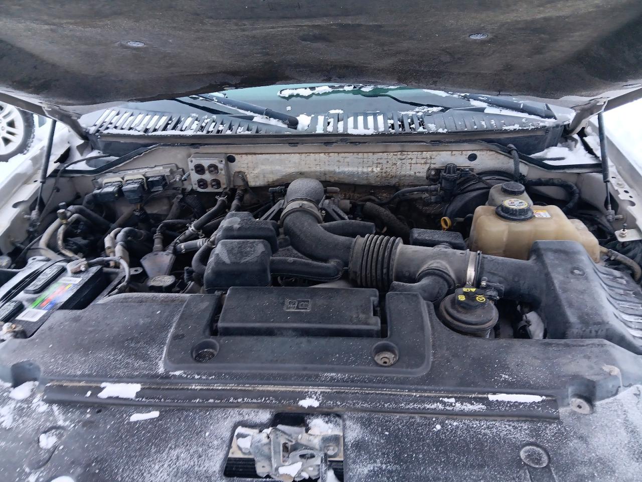2008 FORD EXPEDITION XLT photo 11
