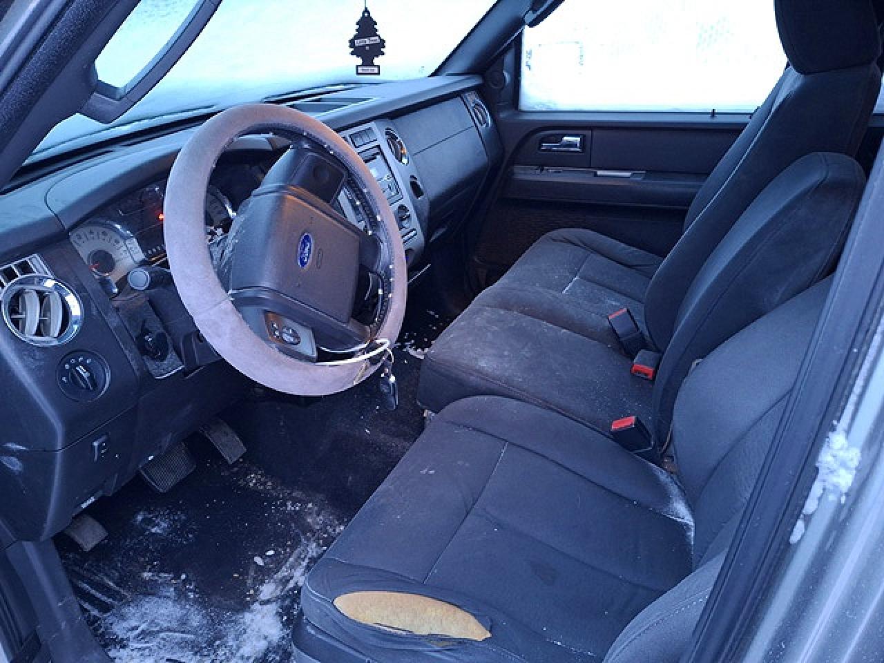 2008 FORD EXPEDITION XLT photo 7