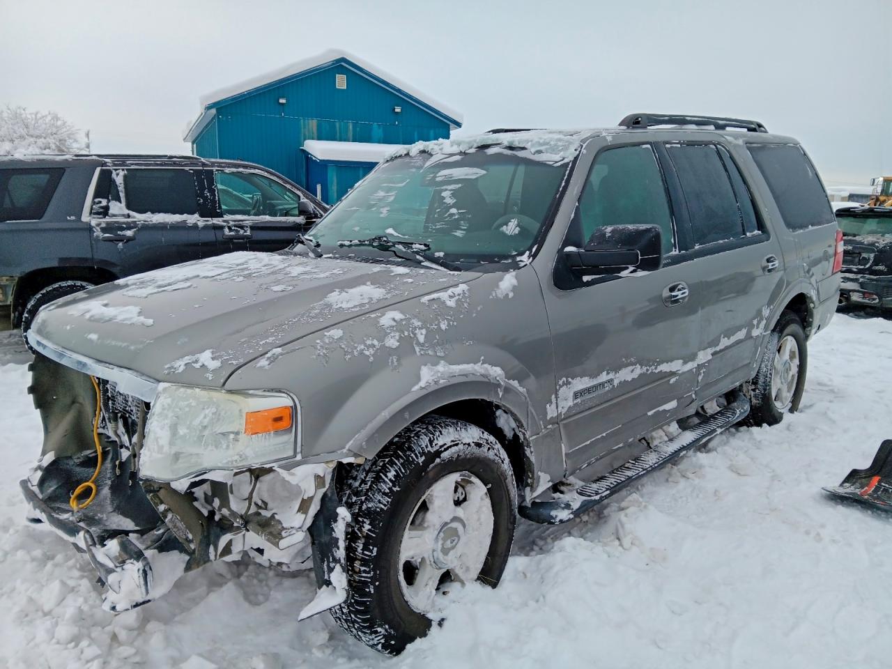 2008 FORD EXPEDITION