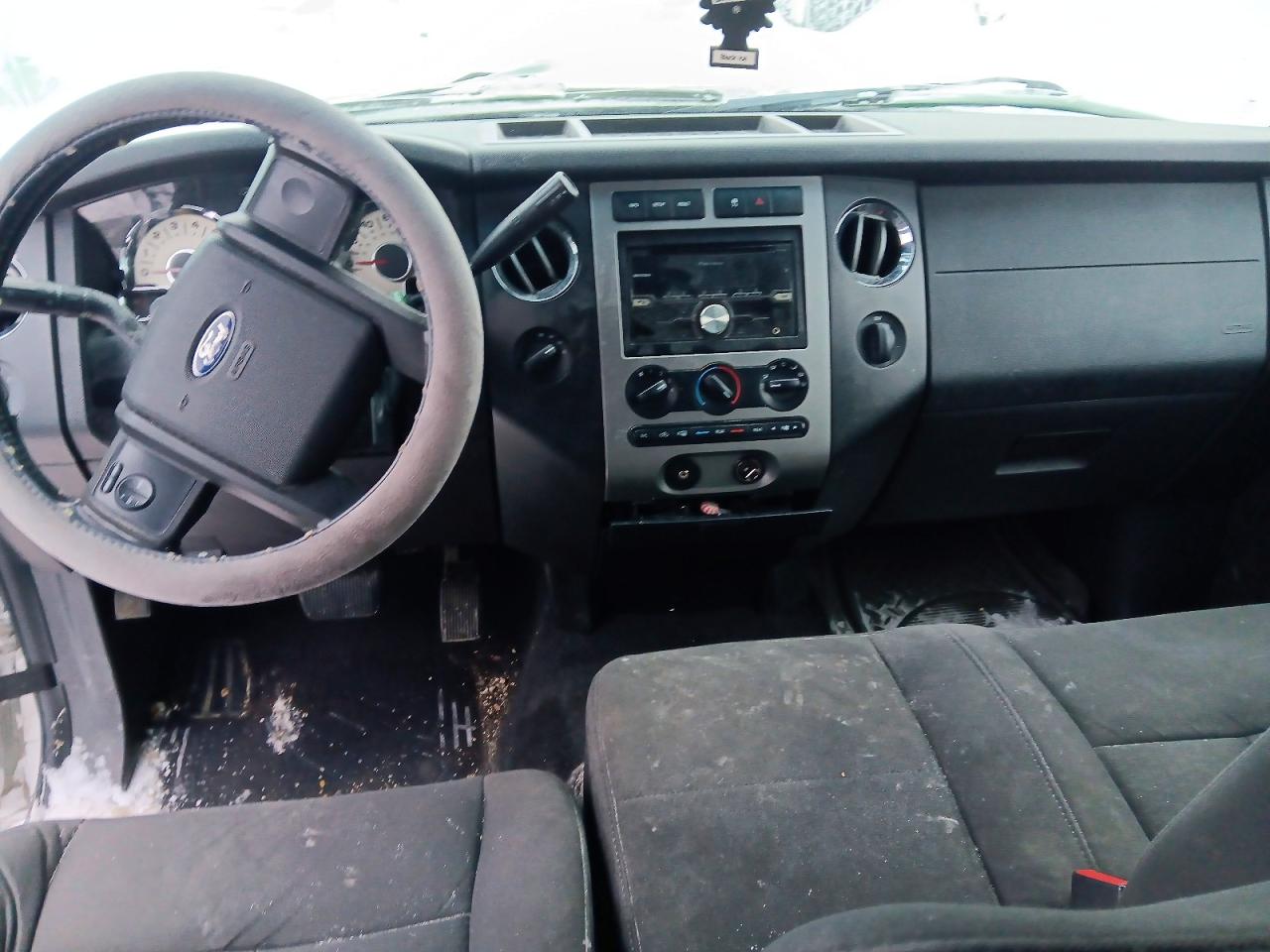 2008 FORD EXPEDITION XLT photo 8