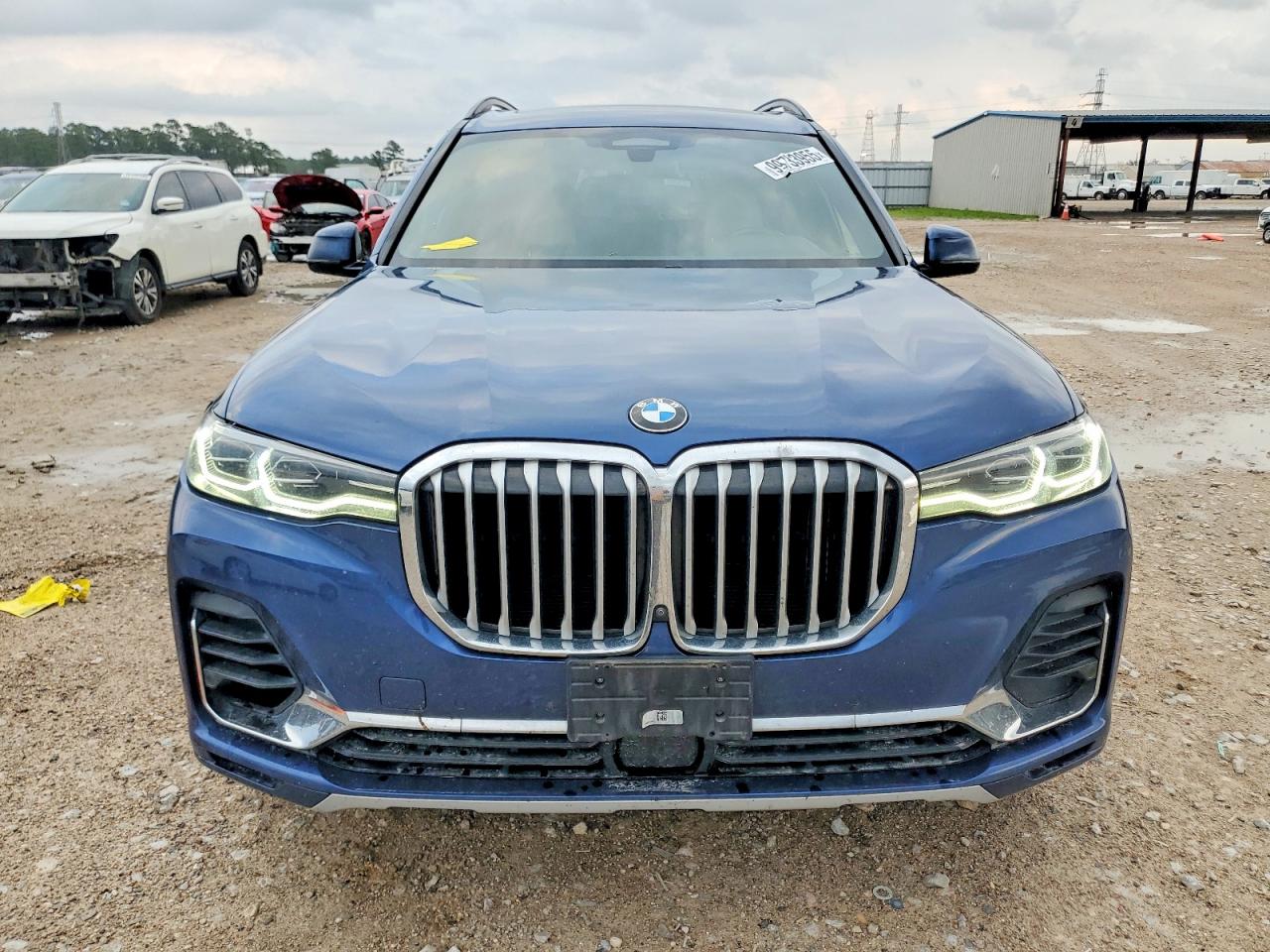 2022 BMW X7 XDRIVE40I photo 5