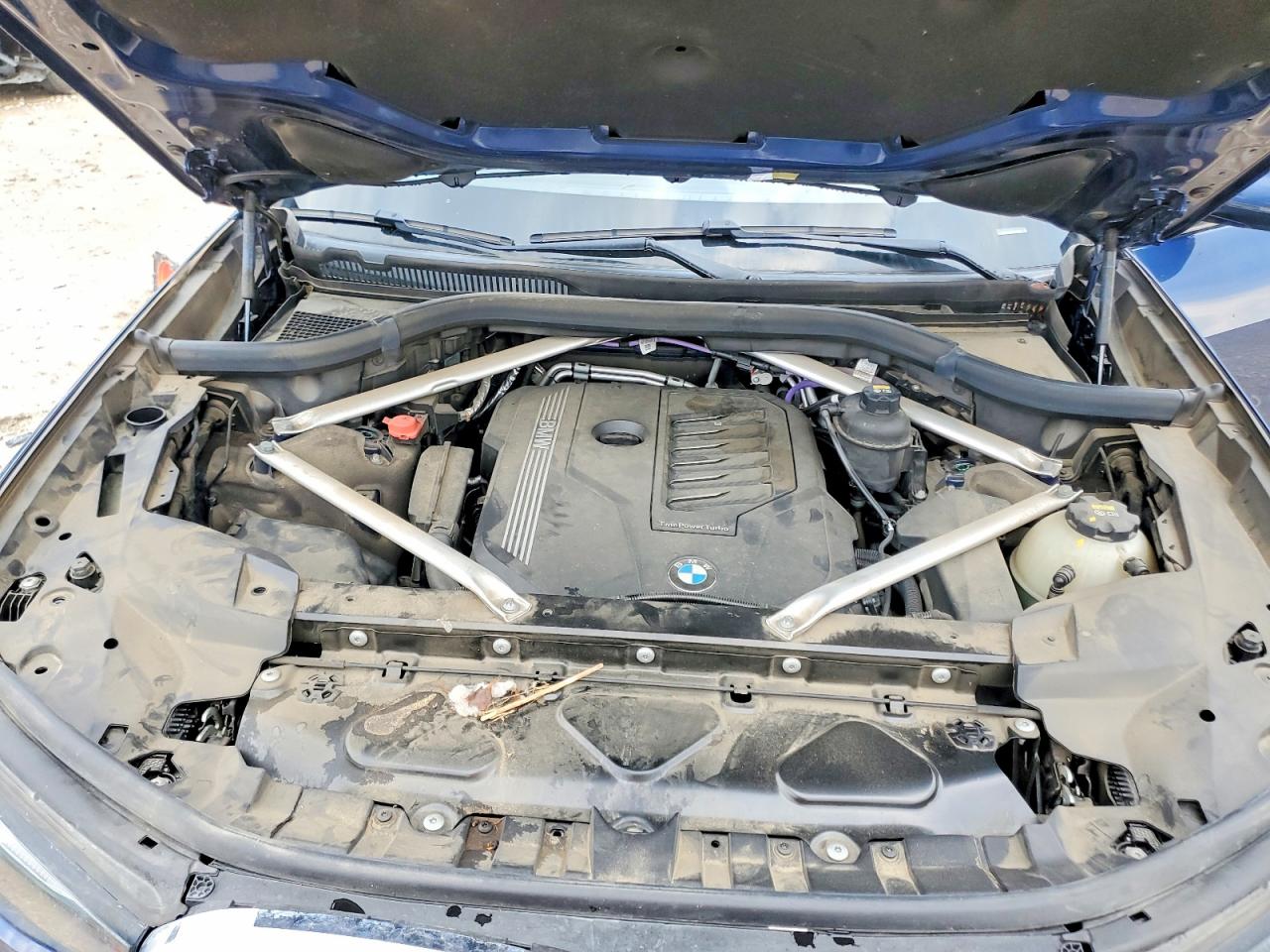2022 BMW X7 XDRIVE40I photo 12