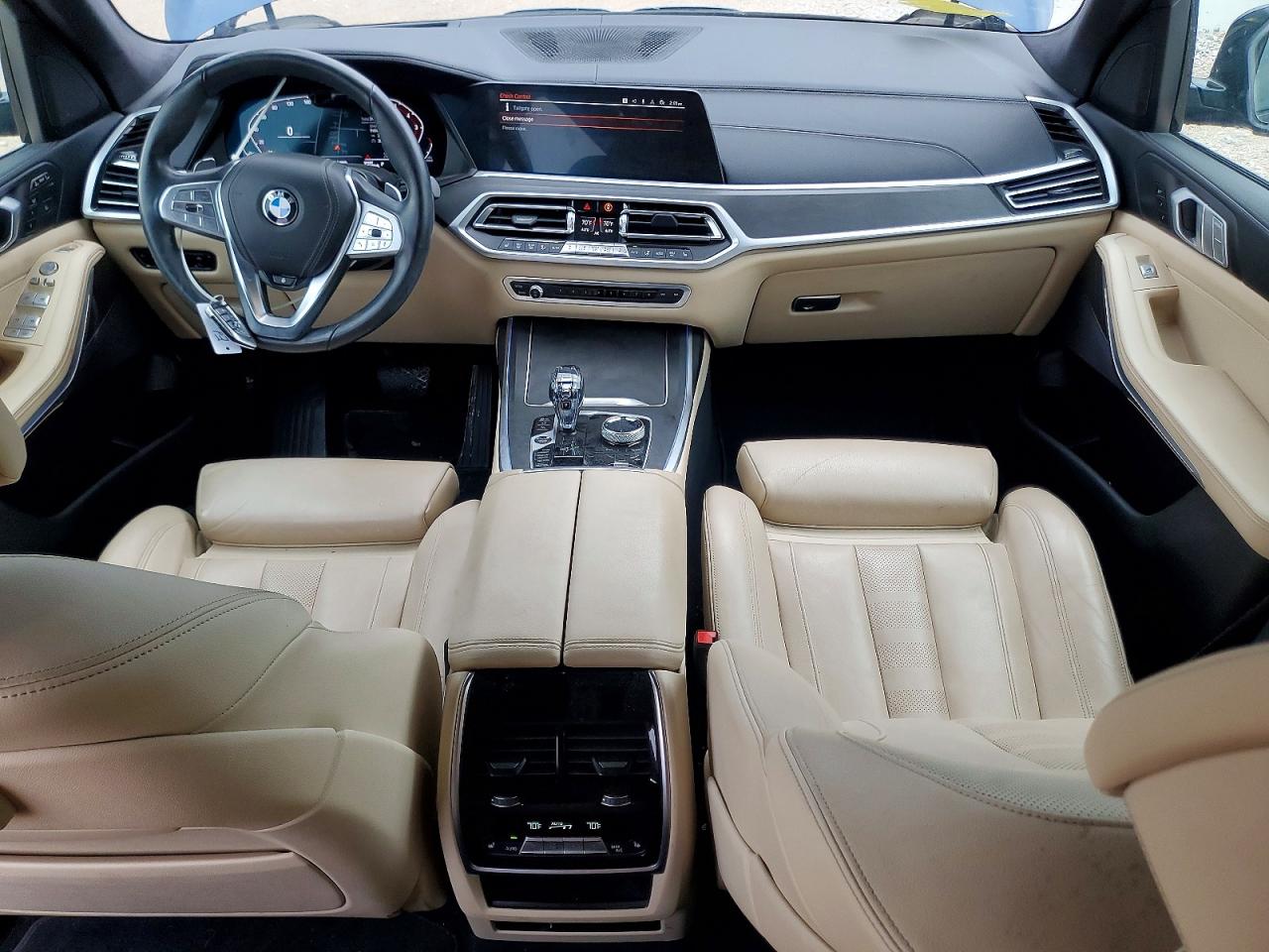 2022 BMW X7 XDRIVE40I photo 8