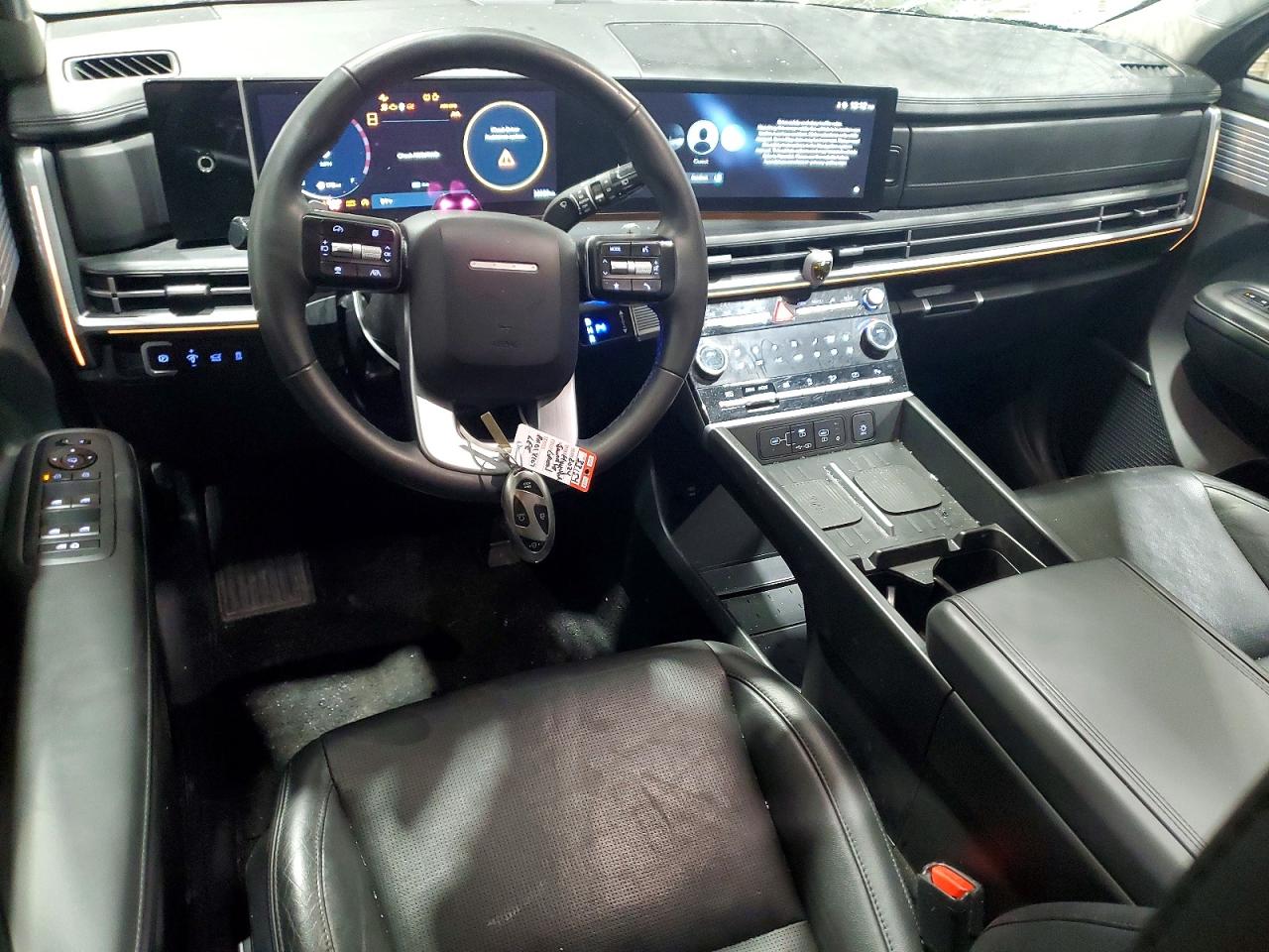 2024 HYUNDAI SANTA FE LIMITED photo 8