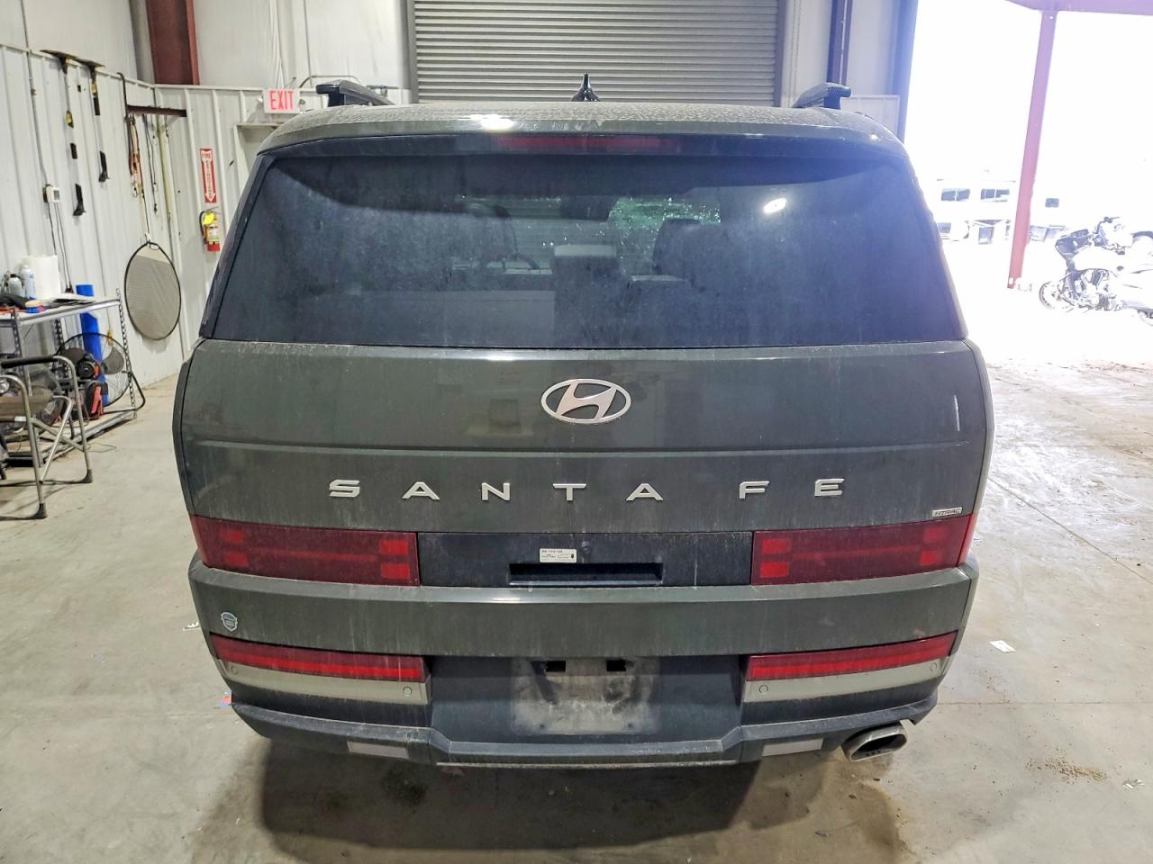 2024 HYUNDAI SANTA FE LIMITED photo 6